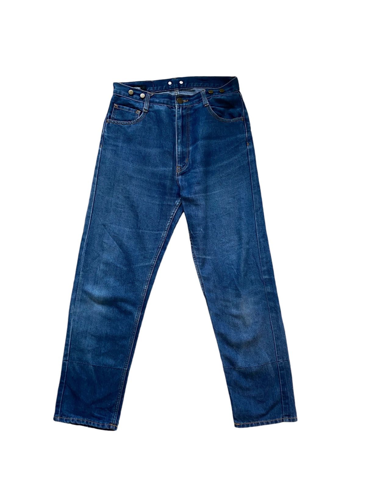 Issey Miyake × Ne-Net Ne-net jeans Size 29" - 2 Thumbnail