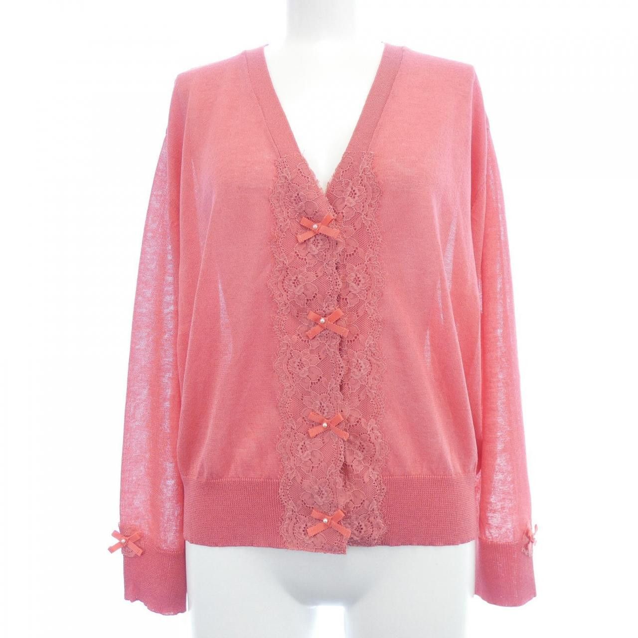 Other Other SUPER BEAUTY Cardigan Textile Tops DUTY FREE for USA Size ONE SIZE - 1 Thumbnail