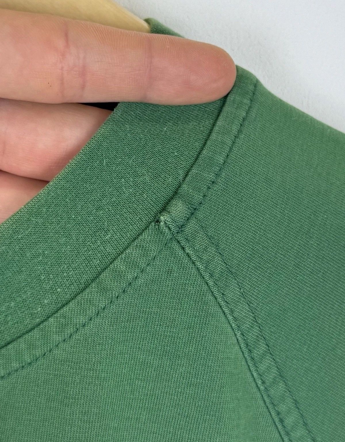 Acne Studios Acne Studios Blå Konst College JO PSS16 Short Sleeve T-Shirt Size US S / EU 44-46 / 1 - 3 Thumbnail