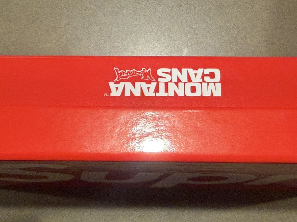 Supreme SUPREME X MONTANA MINI SPRAY CANS SS21 Size ONE SIZE - 13 Thumbnail