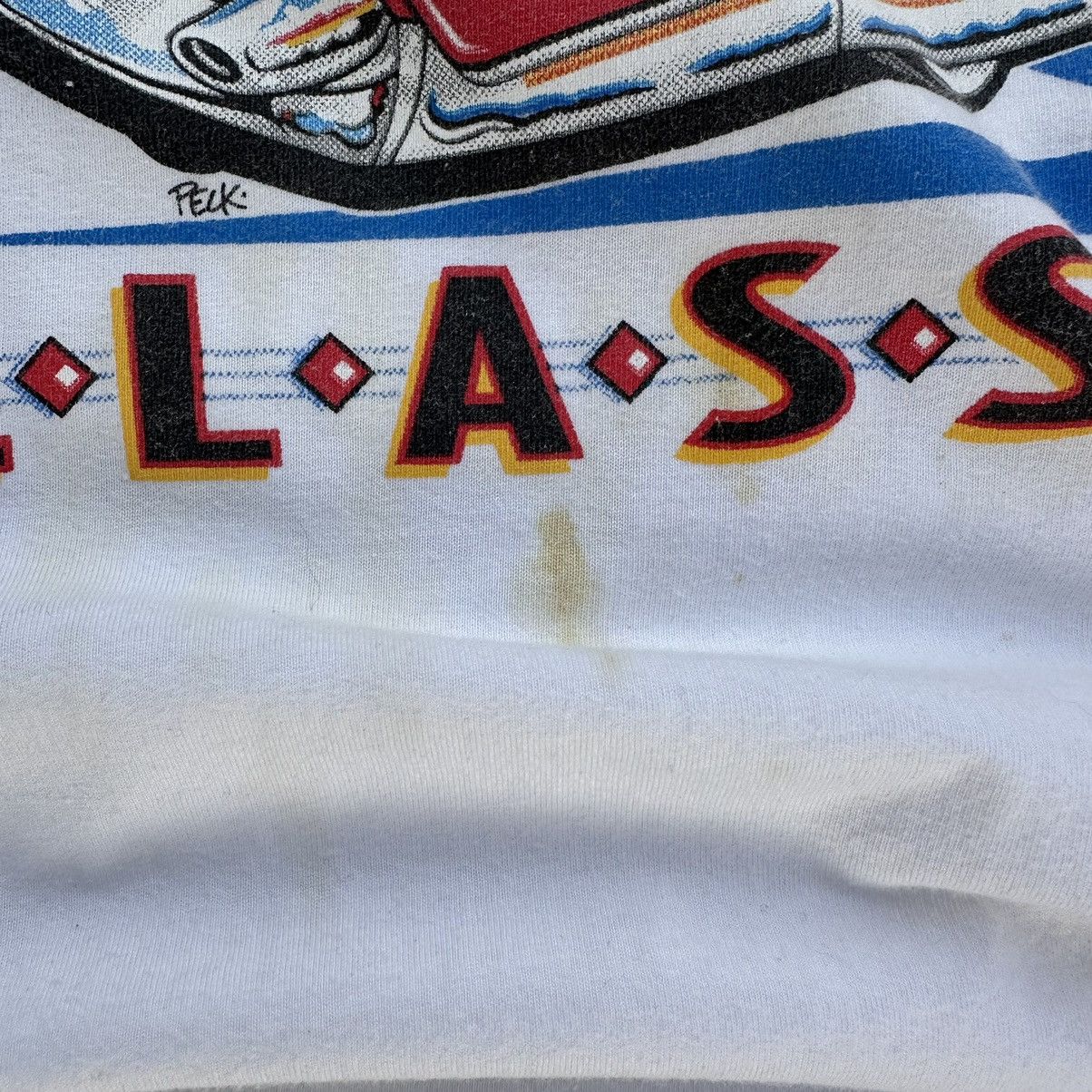 Vintage Vintage T-shirts Drivers- In Classic Big Logo Car Y2K 00s Size US XXL / EU 58 / 5 - 8 Thumbnail