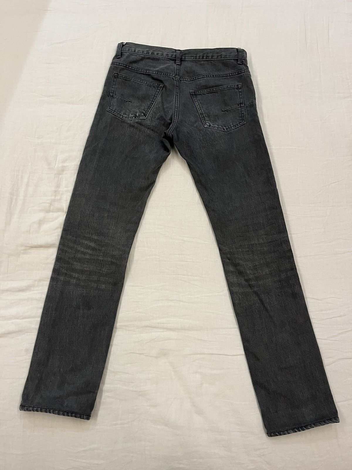 Dior Dior Gray Denim Size US 28 / EU 44 - 8 Thumbnail