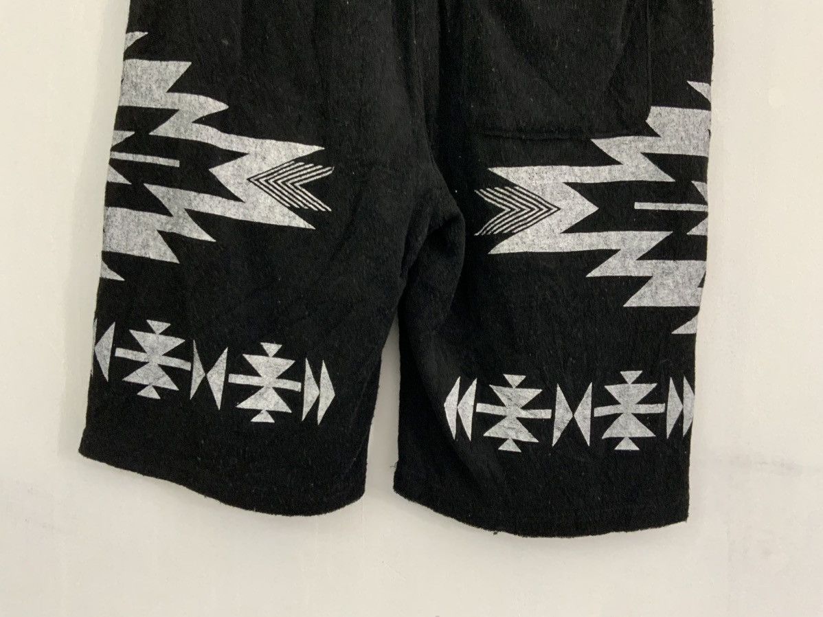 Vintage Black Navajo Unsound rags Shorts Pant Size US 31 - 5 Thumbnail
