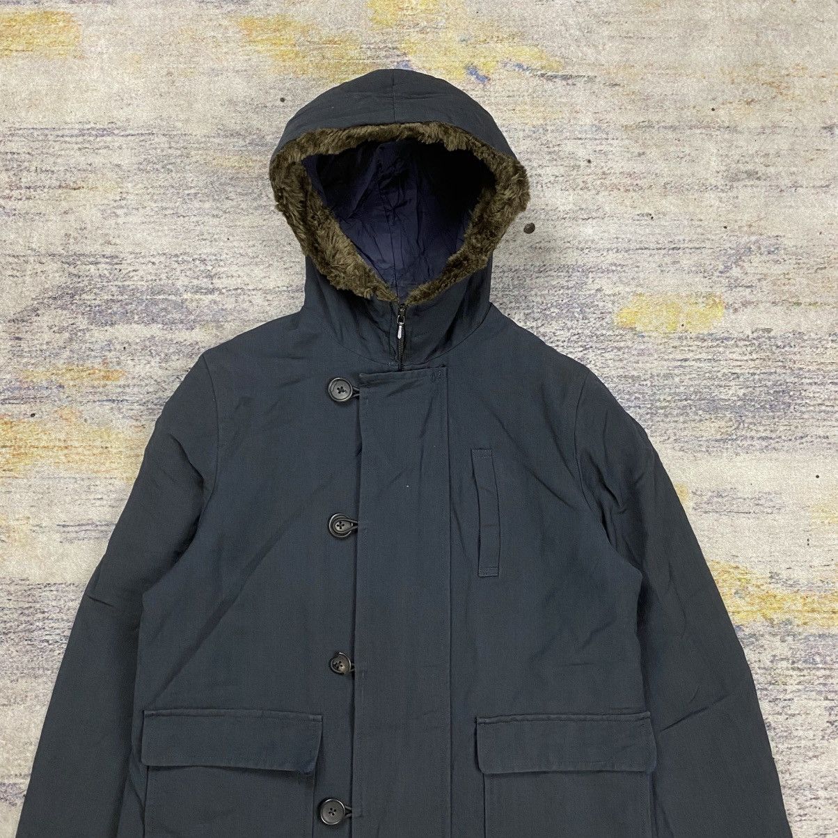 Margaret Howell Margaret howell parka jacket Size US M / EU 48-50 / 2 - 2 Thumbnail
