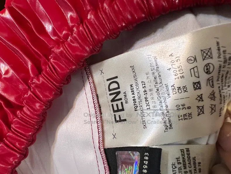 Fendi Fendi Suit Size XS / US 0-2 / IT 36-38 - 8 Thumbnail