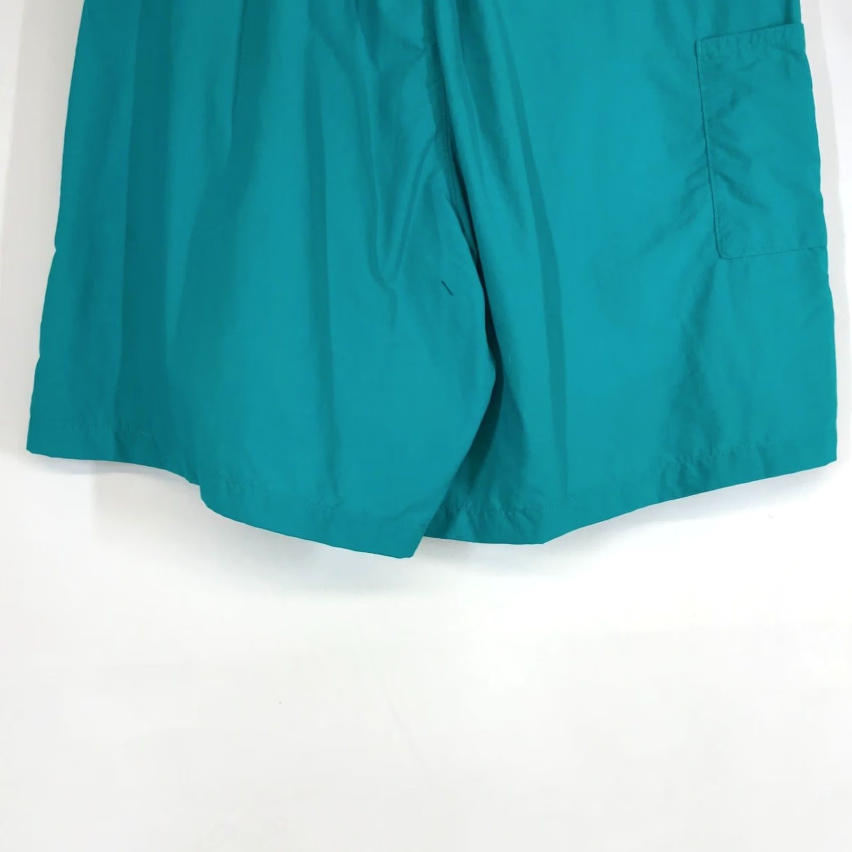 Vintage COLUMBIA MEN'S SMALL SEAFOAM PFG SWIM TRUNKS SHORTS 100% NYLON Size US 29 - 6 Thumbnail