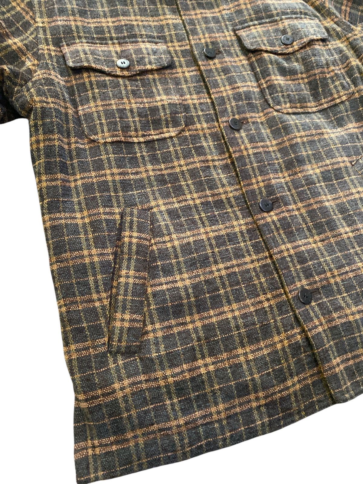 Daniel Hechter × Vintage Vintage Daniel Hechter Checkered Jacket Size US M / EU 48-50 / 2 - 6 Thumbnail