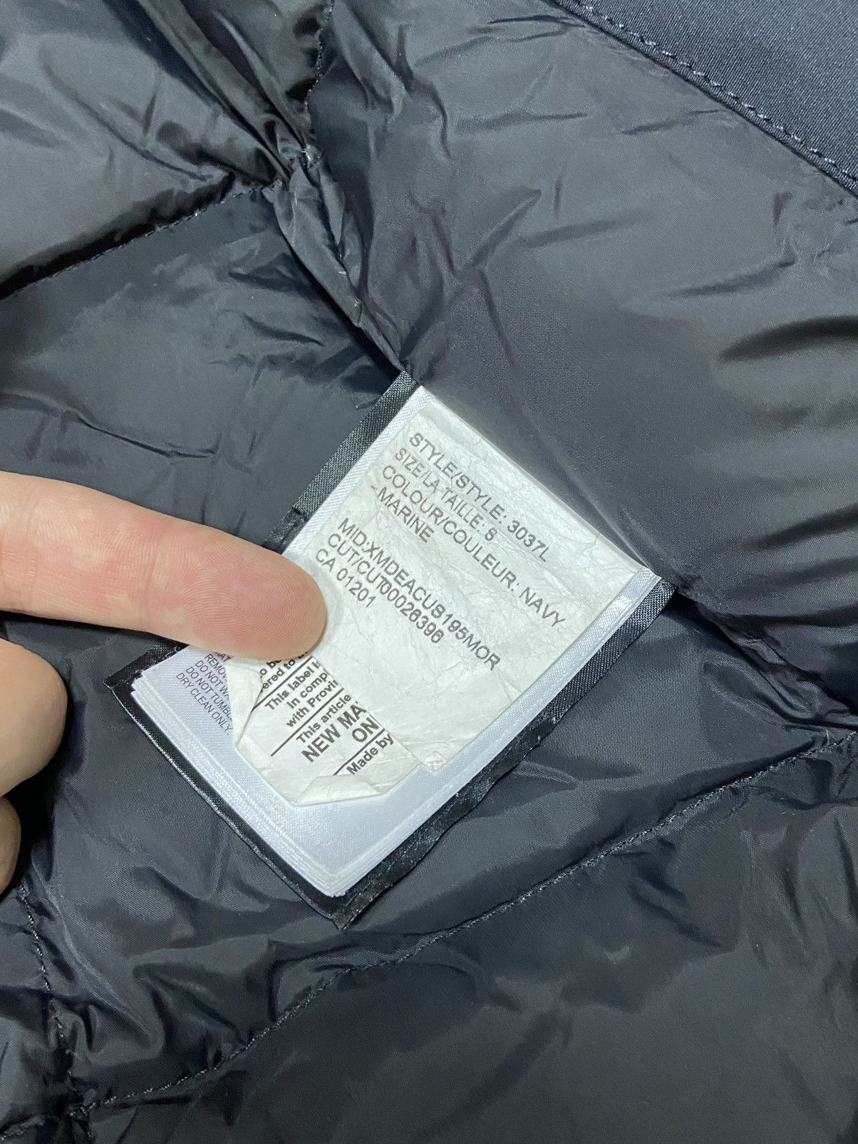 Canada Goose Canada Goose Victoria down parka Size S / US 4 / IT 40 - 9 Thumbnail