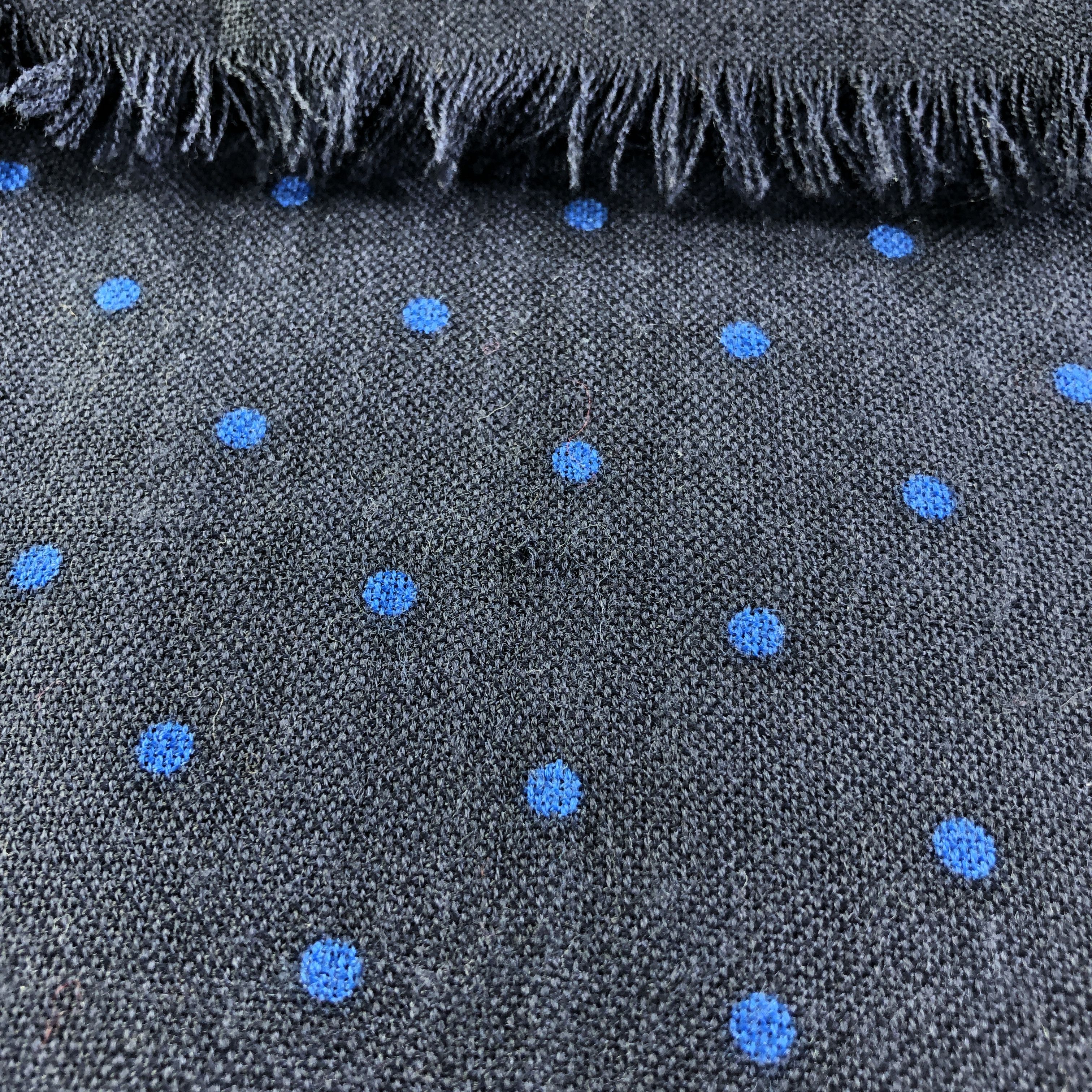 424 Fairfax Wool Scarf Muffler Shawl Wrap Cape V2716 Size ONE SIZE - 14 Thumbnail