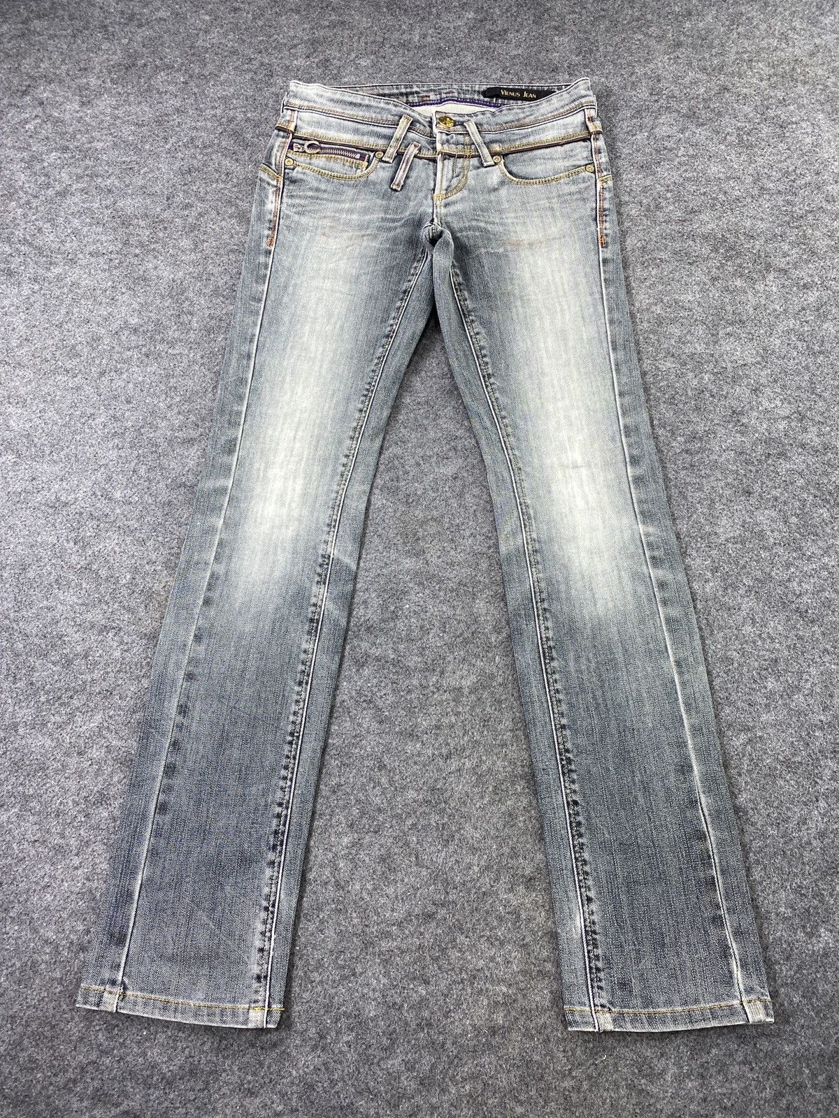 Edwin Vienus Jean by Something Edwin Jeans - J1025 Size 28" / US 6 / IT 42 - 2 Thumbnail
