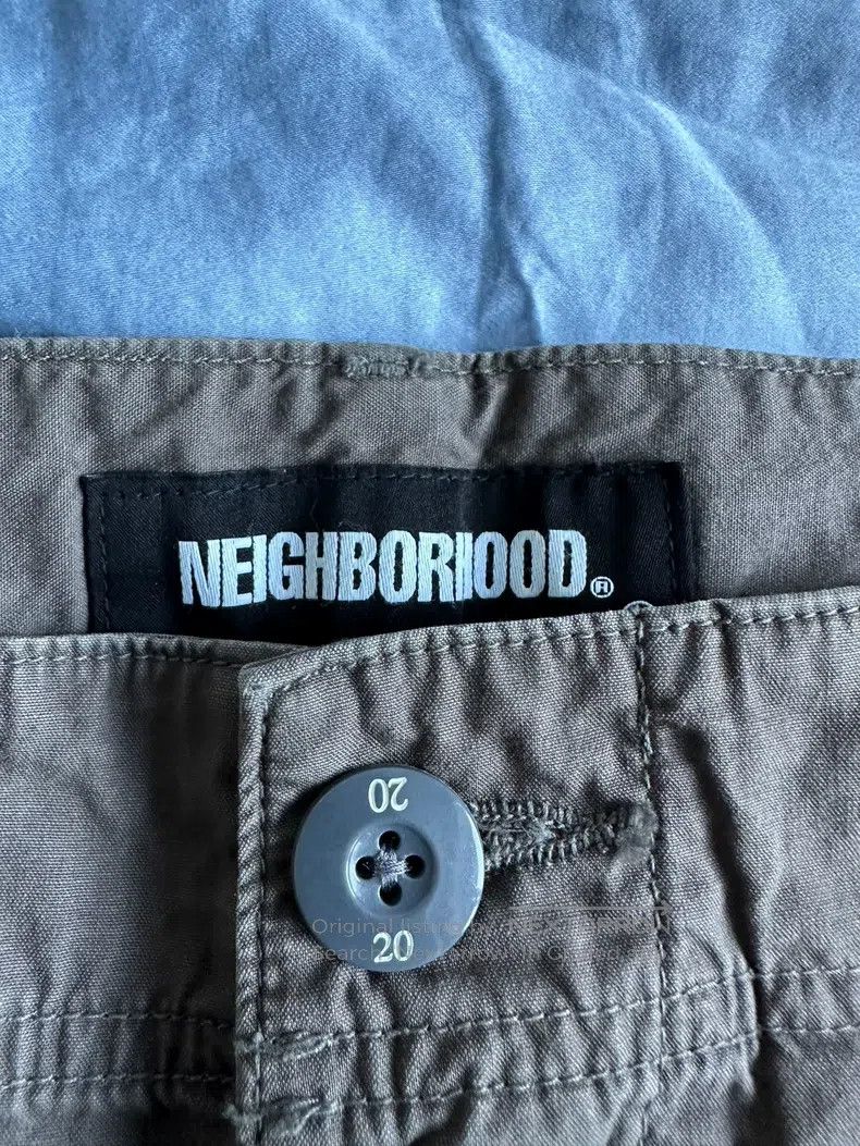 Neighborhood Neighborhood size L Spring/Summer 21 Multi-Pocket Military Size US 27 - 3 Thumbnail