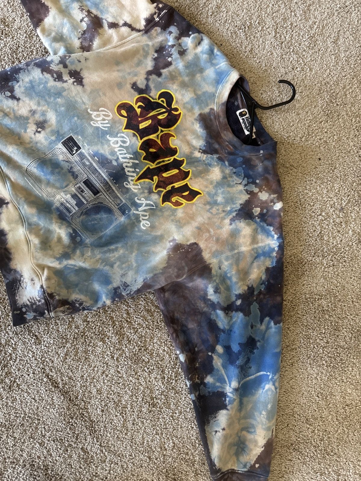 Bape BAPE Crewneck Size US M / EU 48-50 / 2 - 2 Thumbnail