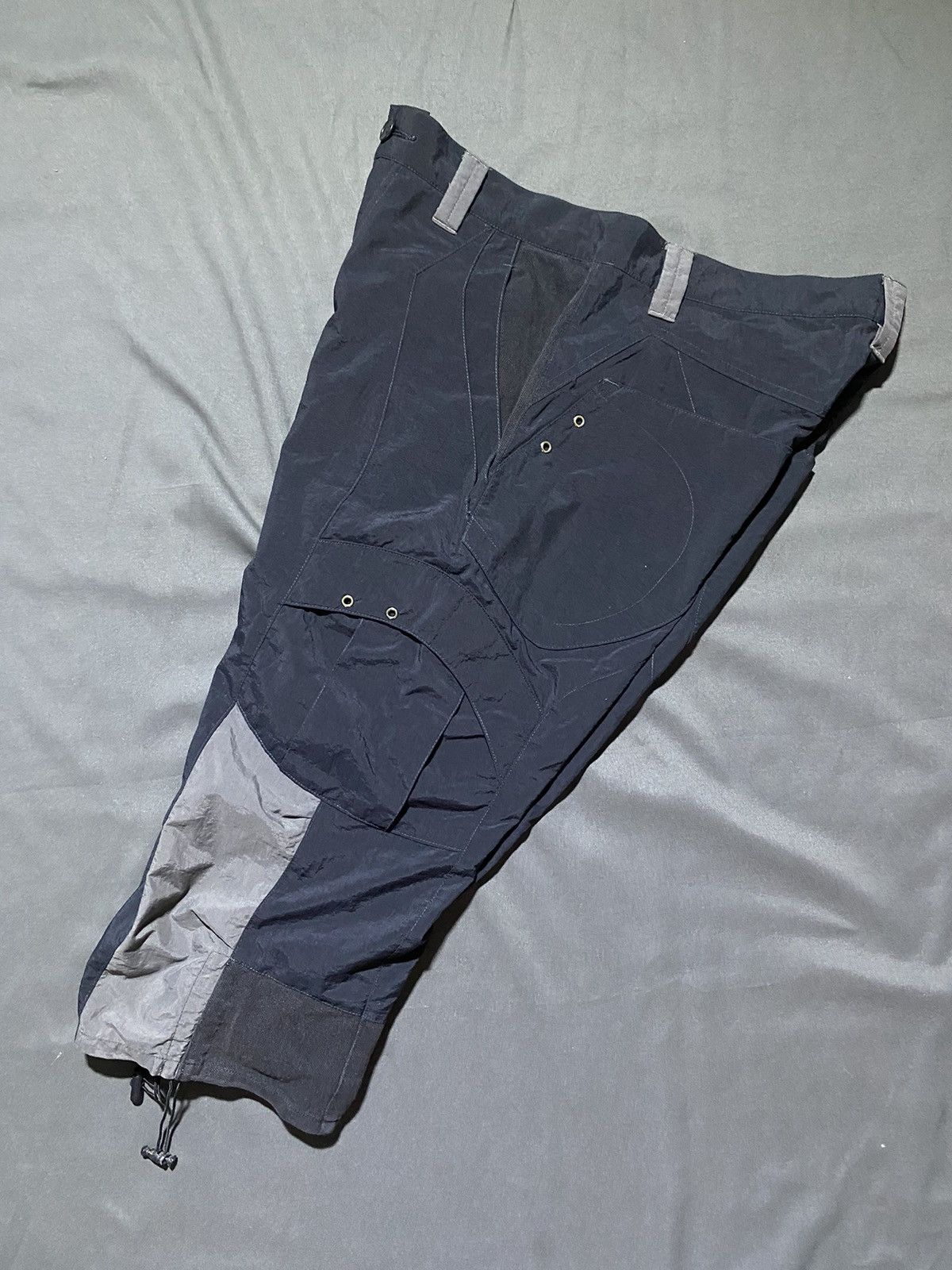 Japanese Brand × PPFM PPFM Playton Place For Man Nilon Shorts Size US 32 / EU 48 - 3 Thumbnail