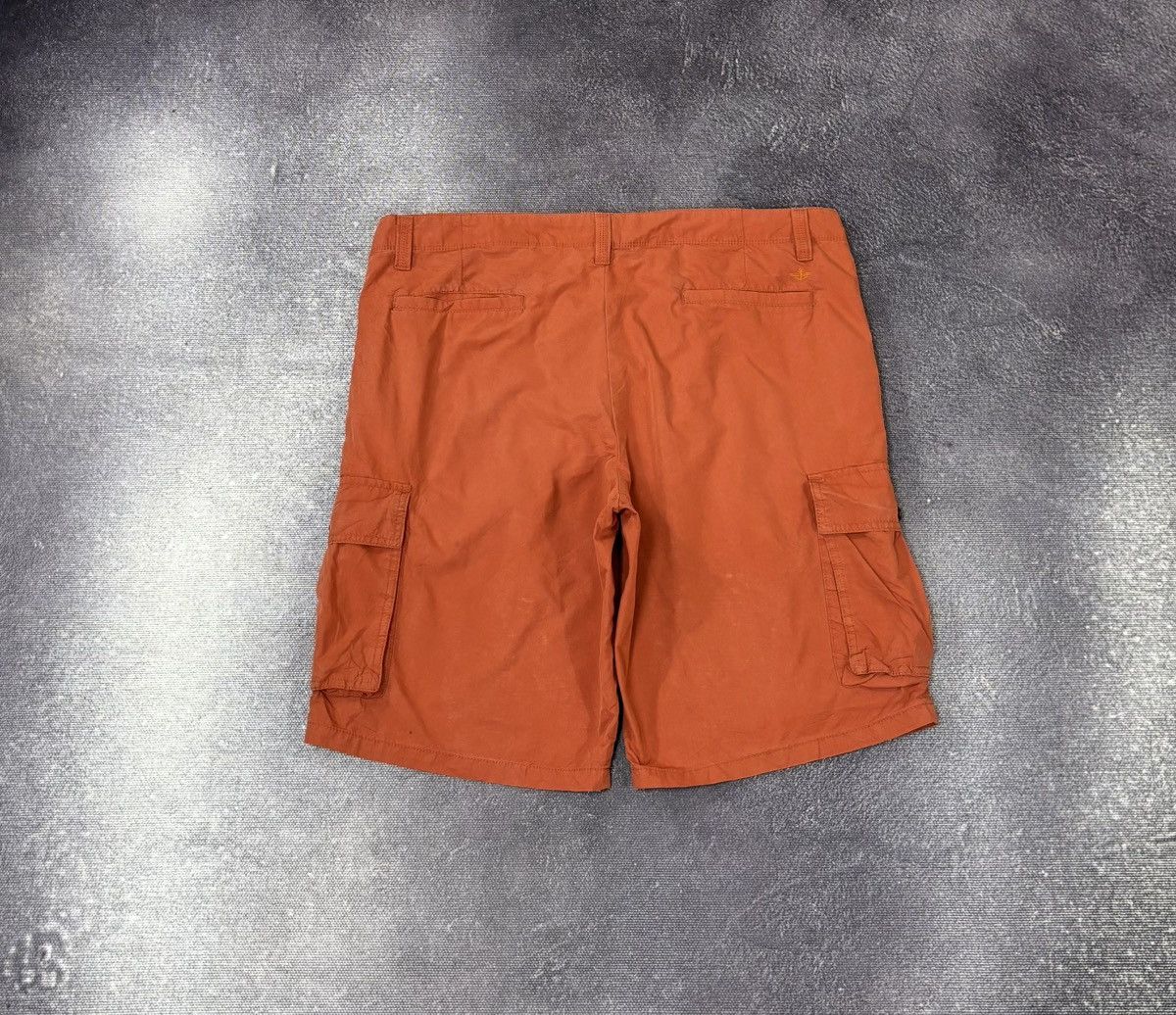 Dockers Vintage Dockers Y2K American Utility Work Hype Cargo Shorts Size US 38 / EU 54 - 2 Thumbnail