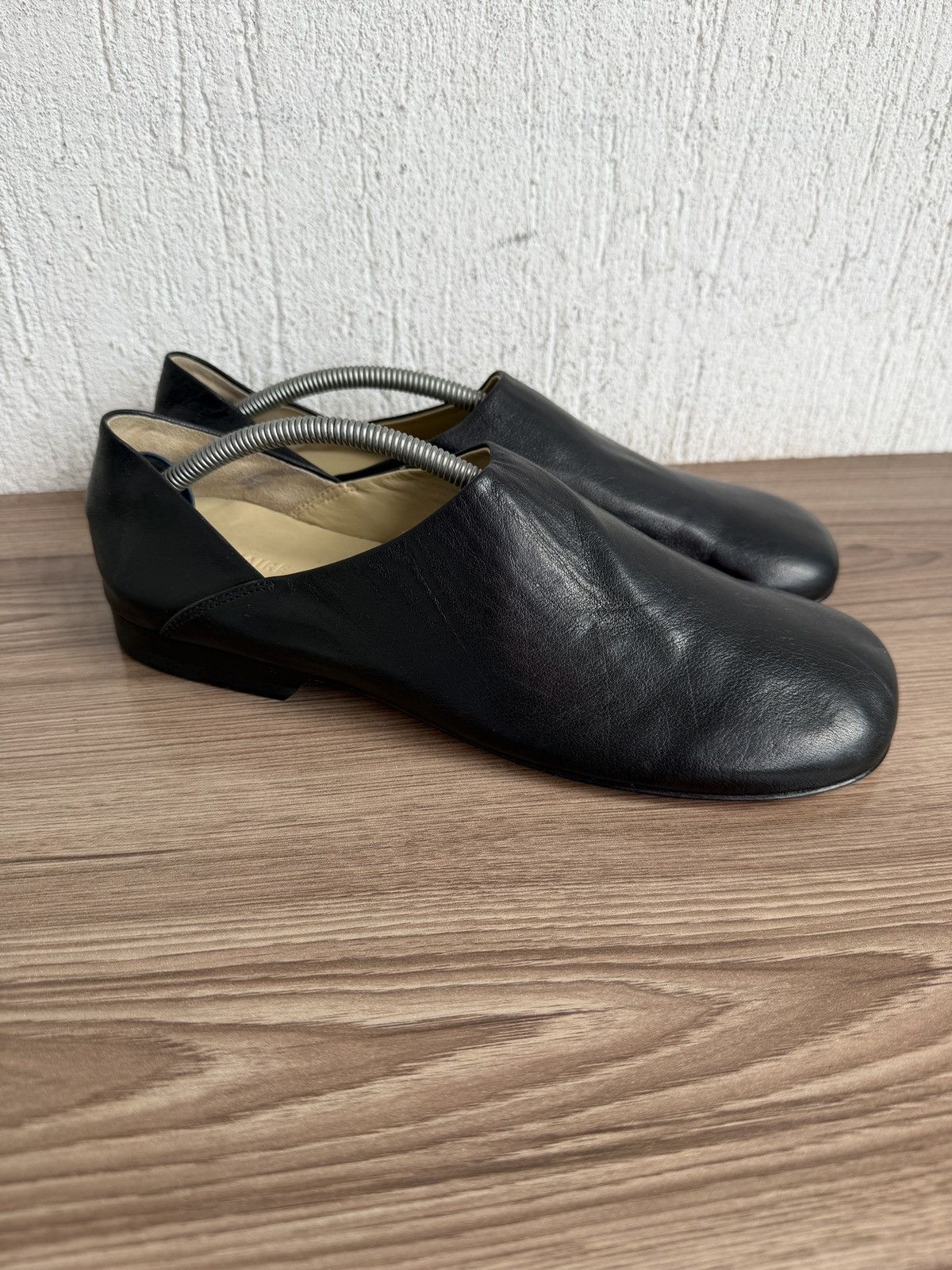 Lemaire Lemaire Square Toe Mule | Grailed