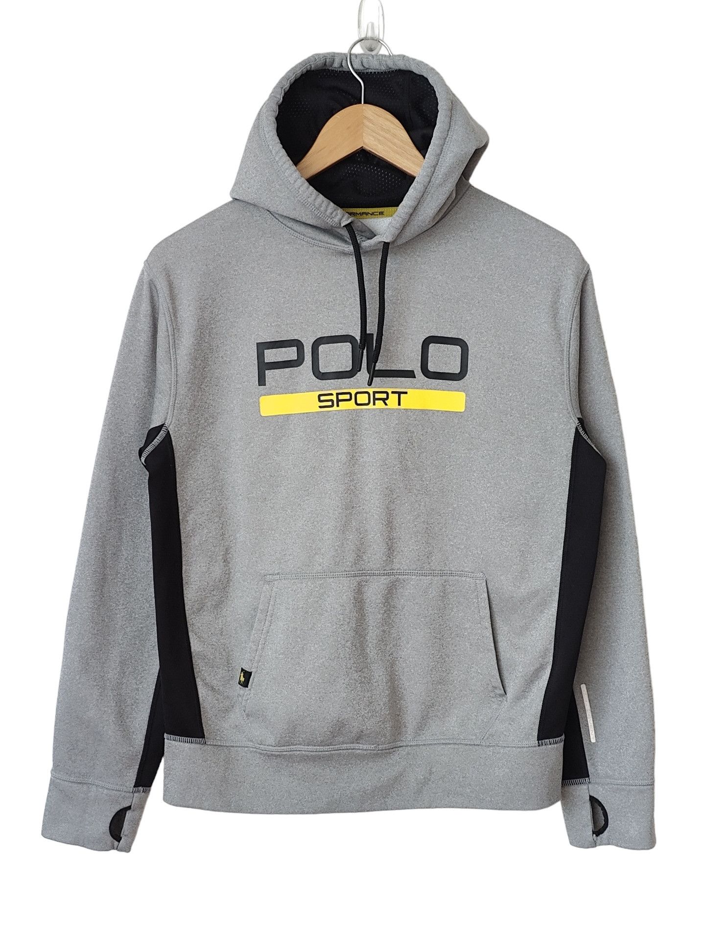 Polo Ralph Lauren × Ralph Lauren Ralph Lauren Polo Sport Big Logo Active Sweatshirt Hoodie Size US S / EU 44-46 / 1 - 1 Thumbnail