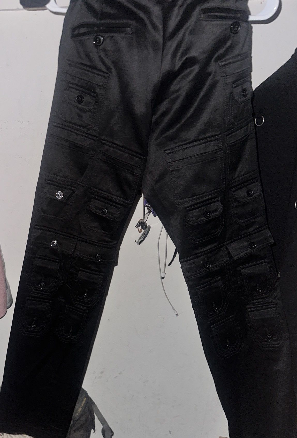 Dolce & Gabbana dolce & gabbana ss08 multipocket cargo pants Size US 31 - 6 Thumbnail