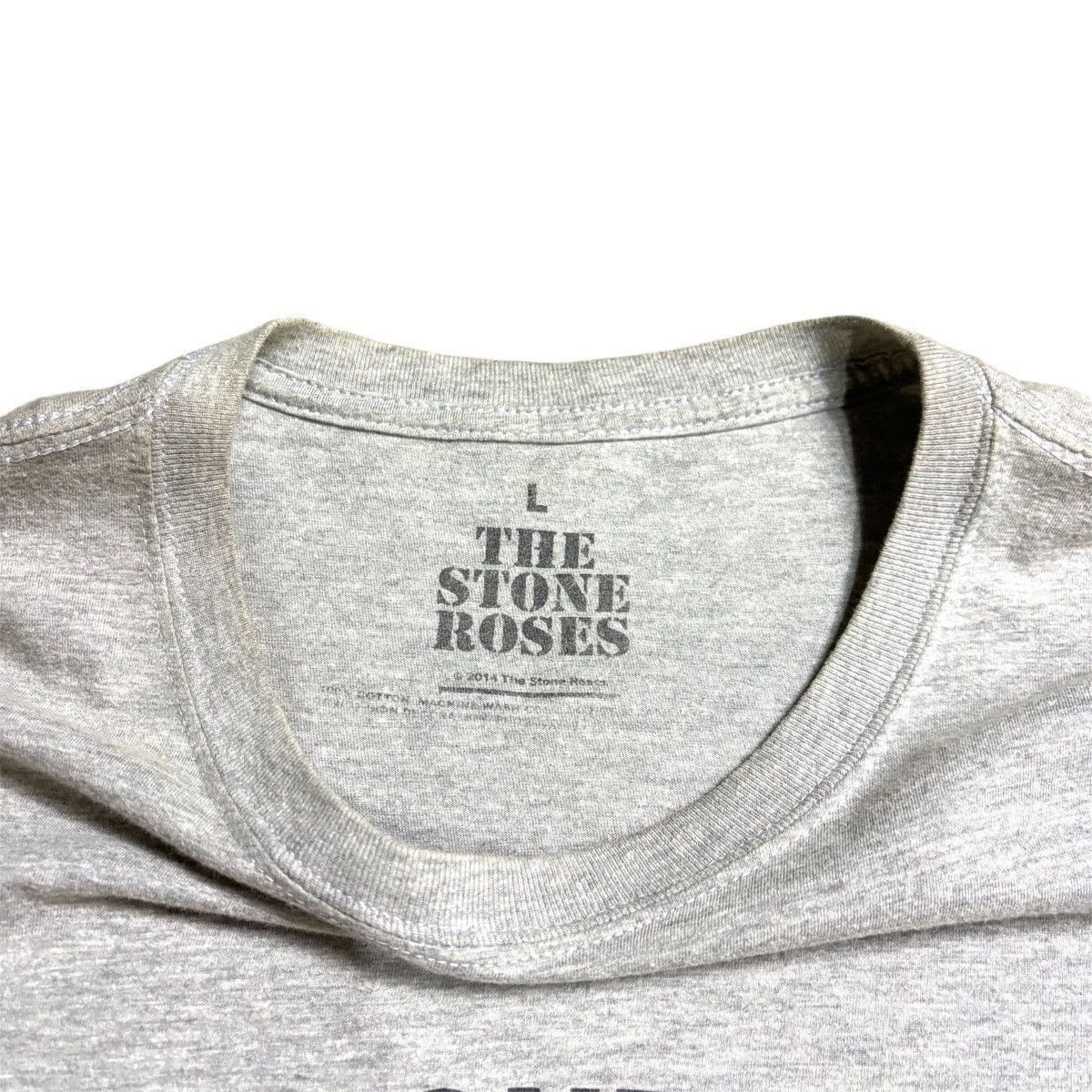 Band Tees Vintage The Stone Roses I Wanna Be Adored T-Shirt Size US L / EU 52-54 / 3 - 6 Thumbnail