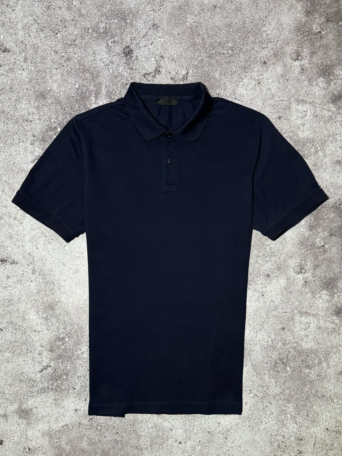 Prada Prada Vintage Luxury Basic T-shirt Size US XL / EU 56 / 4 - 1 Thumbnail