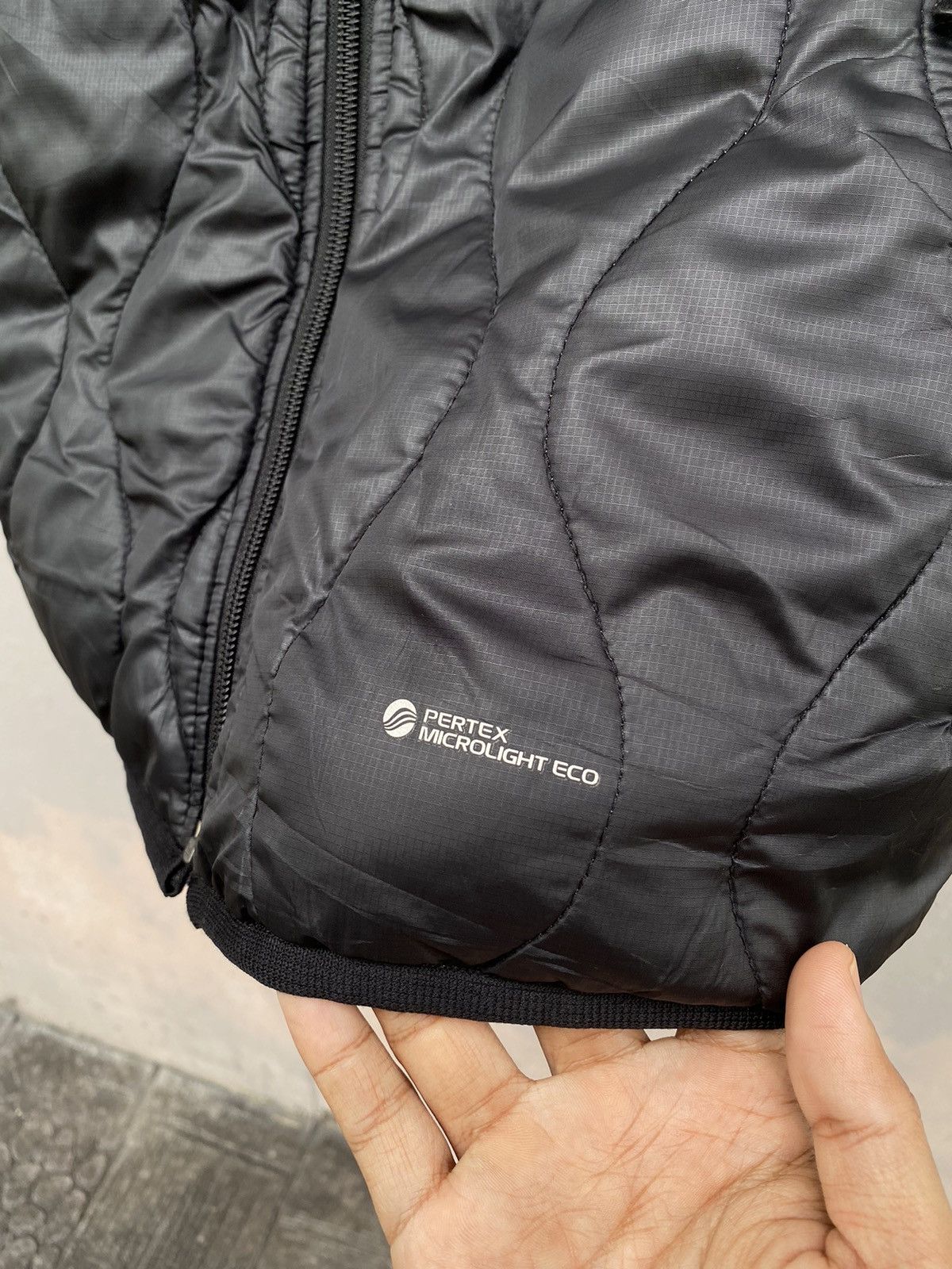 20471120 × Japanese Brand × Manastash 🔥MANASTASH Configuration Quilted Reversible Vest Size 38L - 15 Thumbnail