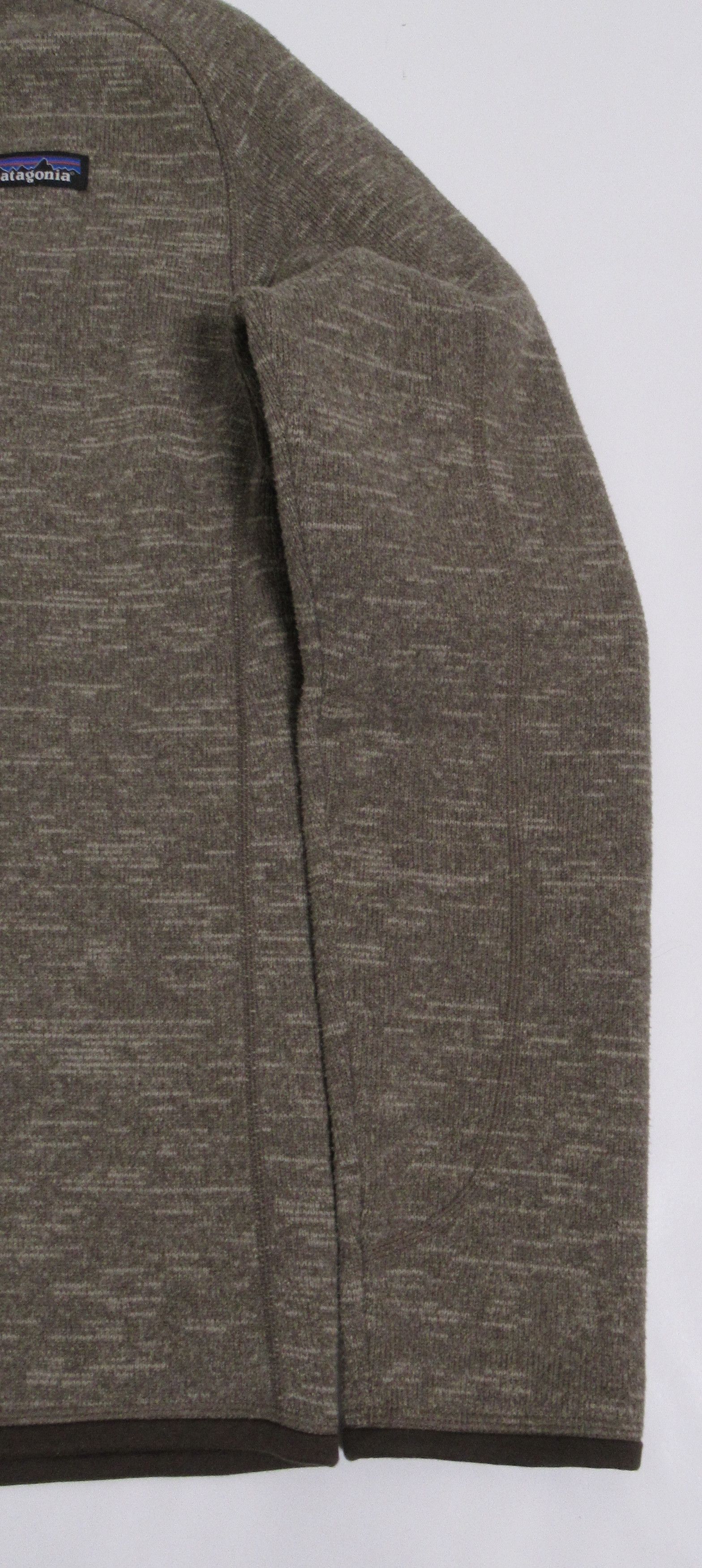 Patagonia Patagonia Better Sweater 1/4 Zip Fleece Pale Khaki 25522FA16 Size US S / EU 44-46 / 1 - 5 Thumbnail