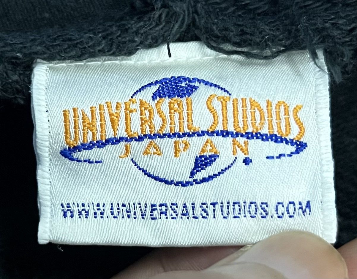 Universal Studios × Vintage VINTAGE UNIVERSAL STUDIOS JAPAN SPIDER-MAN SWEATSHIRT Size US M / EU 48-50 / 2 - 8 Thumbnail
