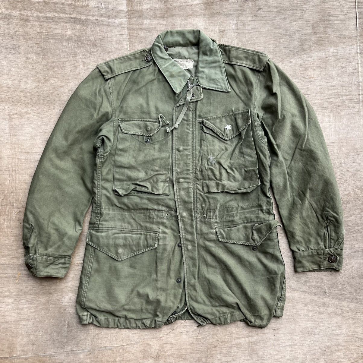 vintage Euro military？us military m-51？ Vintage M-1951 Field Jacket - M51 Field Coat | Army Navy Warehouse