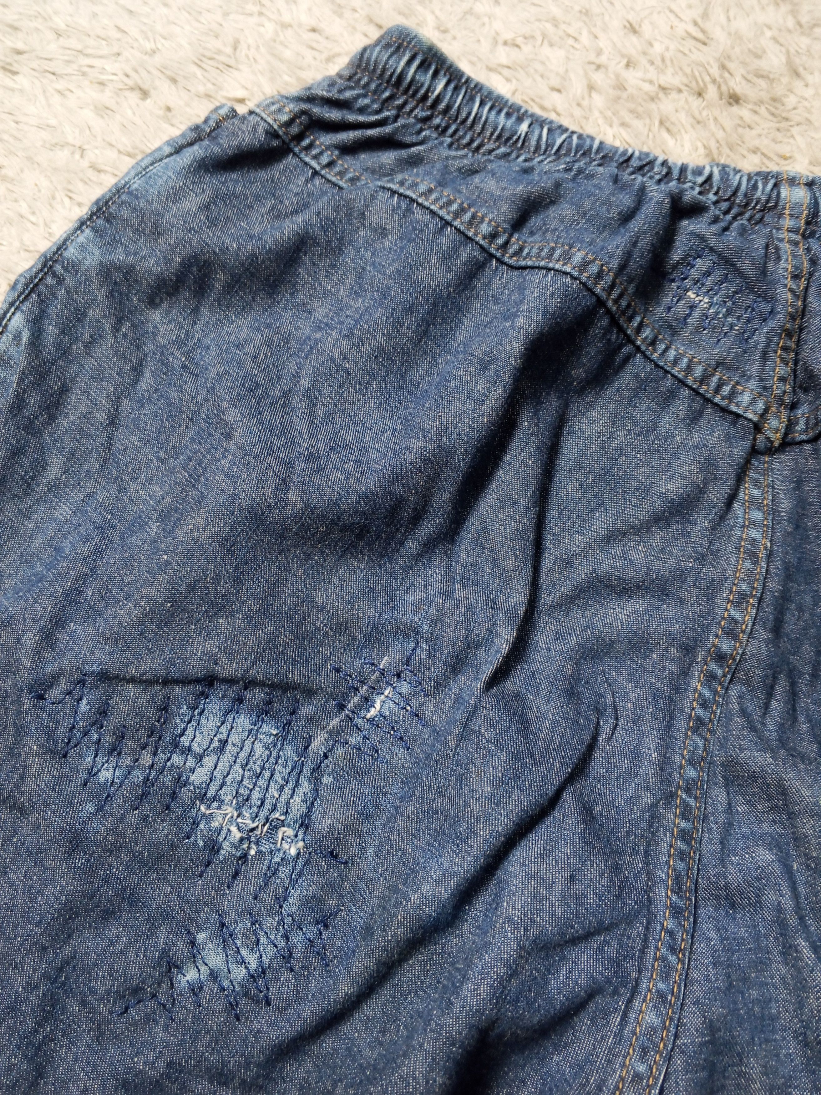 Hysteric Glamour Hysteric Glamour : Short Denim Size US 34 / EU 50 - 9 Thumbnail