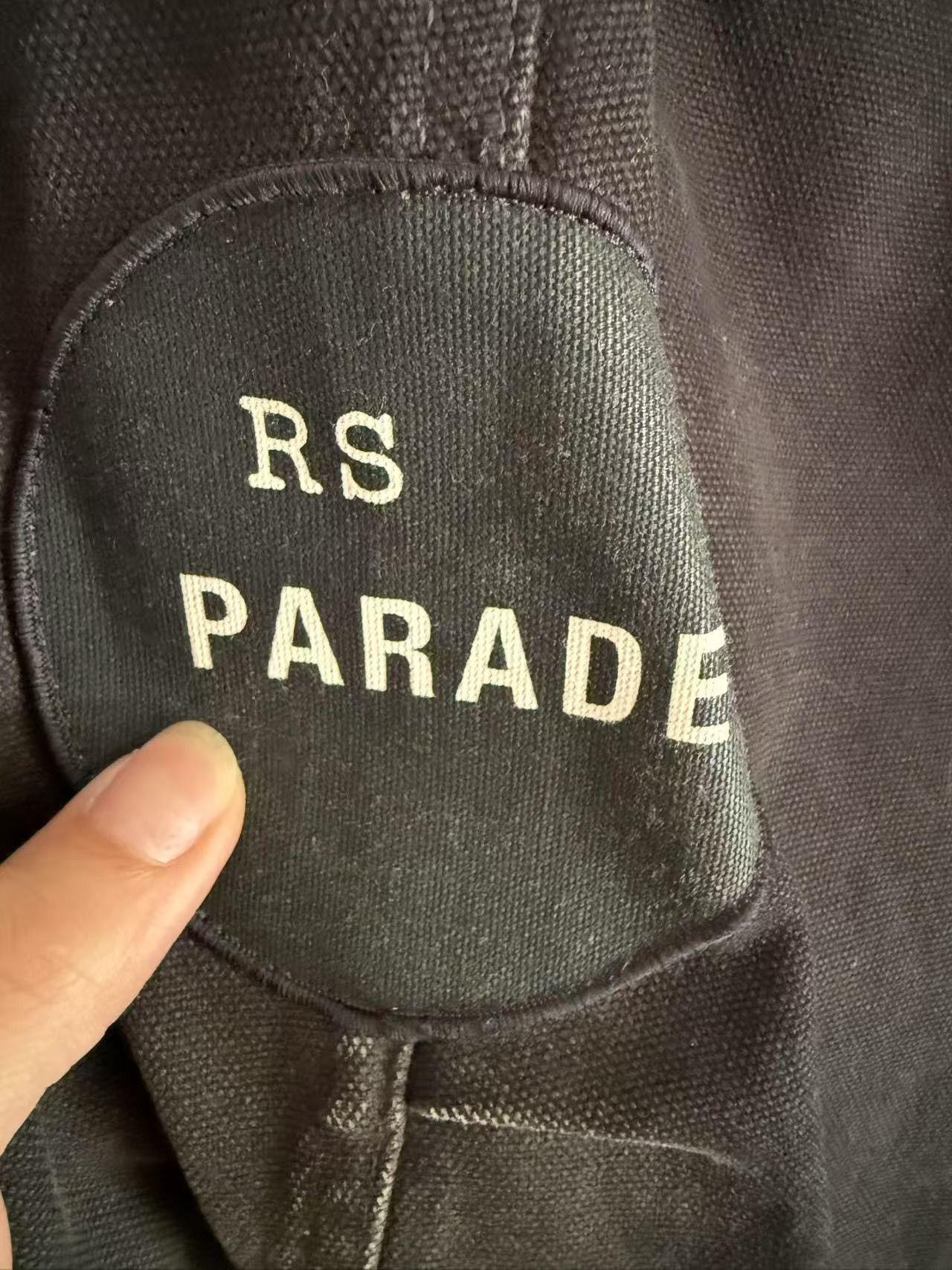 Raf Simons raf simons 21aw parka Size US XS / EU 42 / 0 - 6 Thumbnail