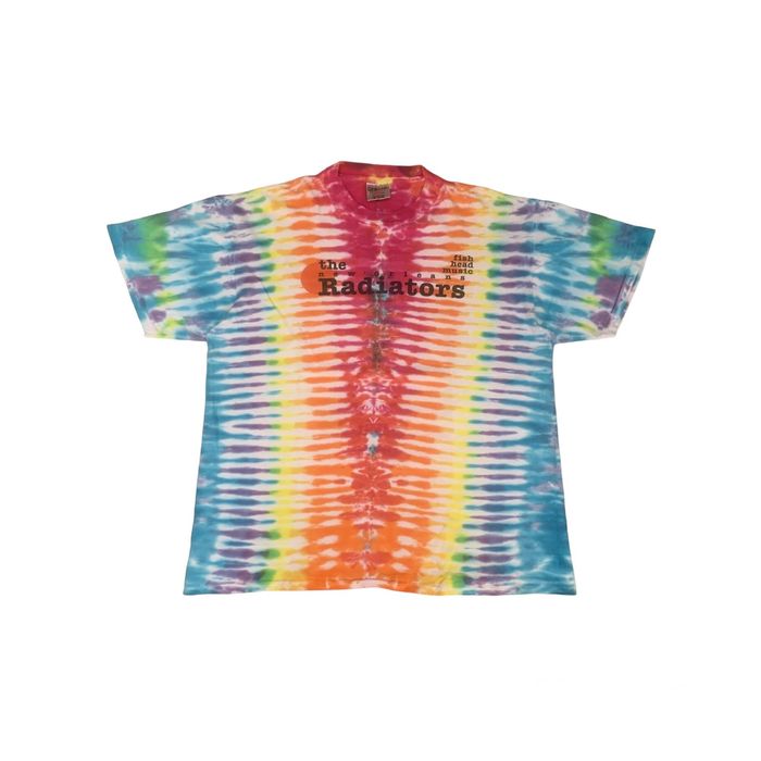 Vintage Vintage THE RADIATORS New Orleans Radiators Band Tshirt Grailed