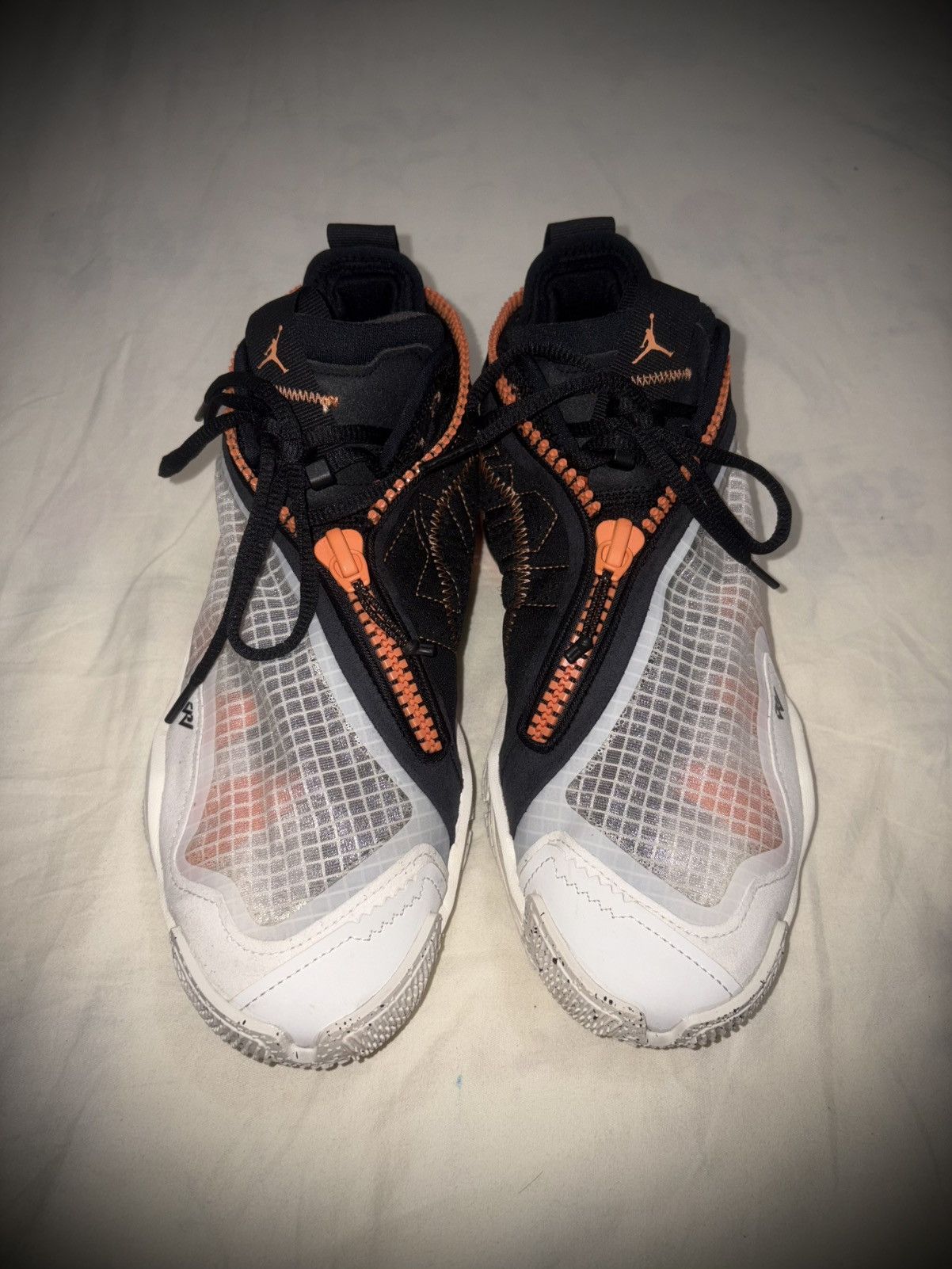 Jordan Brand Jordan Why Not Zer0.6 'Phantom' Mens Sz 8.5 Size US 8.5 / EU 41-42 - 3 Thumbnail
