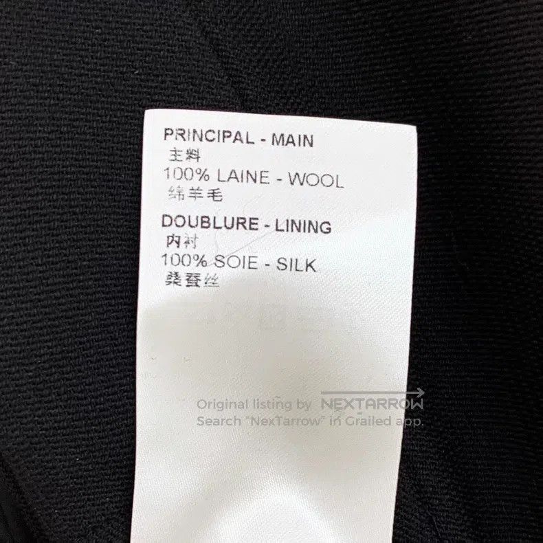 Louis Vuitton Louis Vuitton 23 Casual Skirts with Black Sheepskin and Le Size 33" - 9 Thumbnail