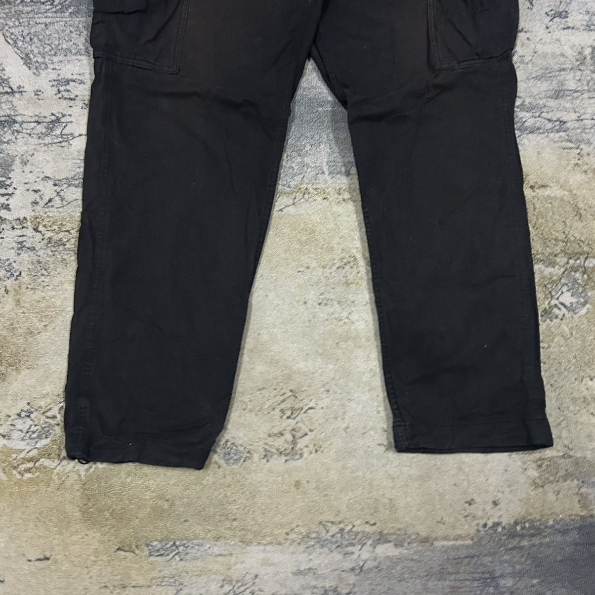 Other Japan Uniqlo Cargo Parachute Pants Size US 35 - 4 Thumbnail