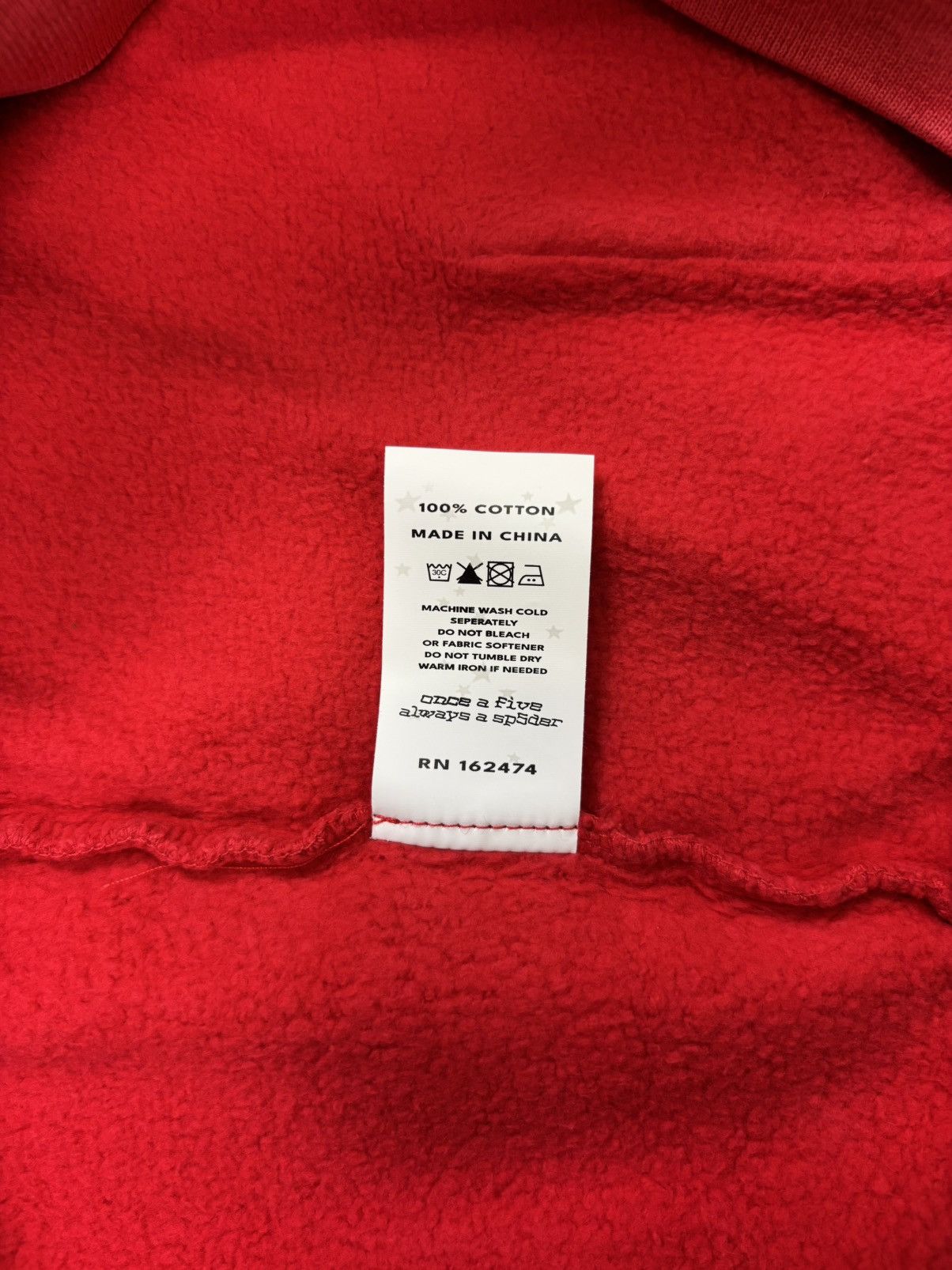 Sp5der Sp5der Size US XXL / EU 58 / 5 - 8 Thumbnail
