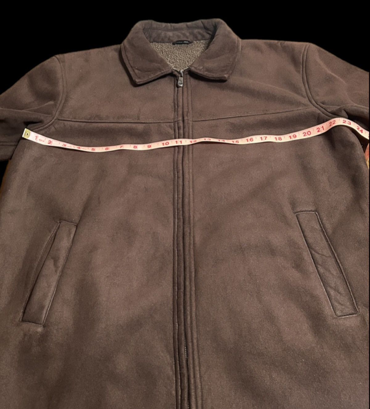 Adler VTG Joseph Barry by Adler Suede Jacket Like New – Unisex L Size US L / EU 52-54 / 3 - 4 Thumbnail