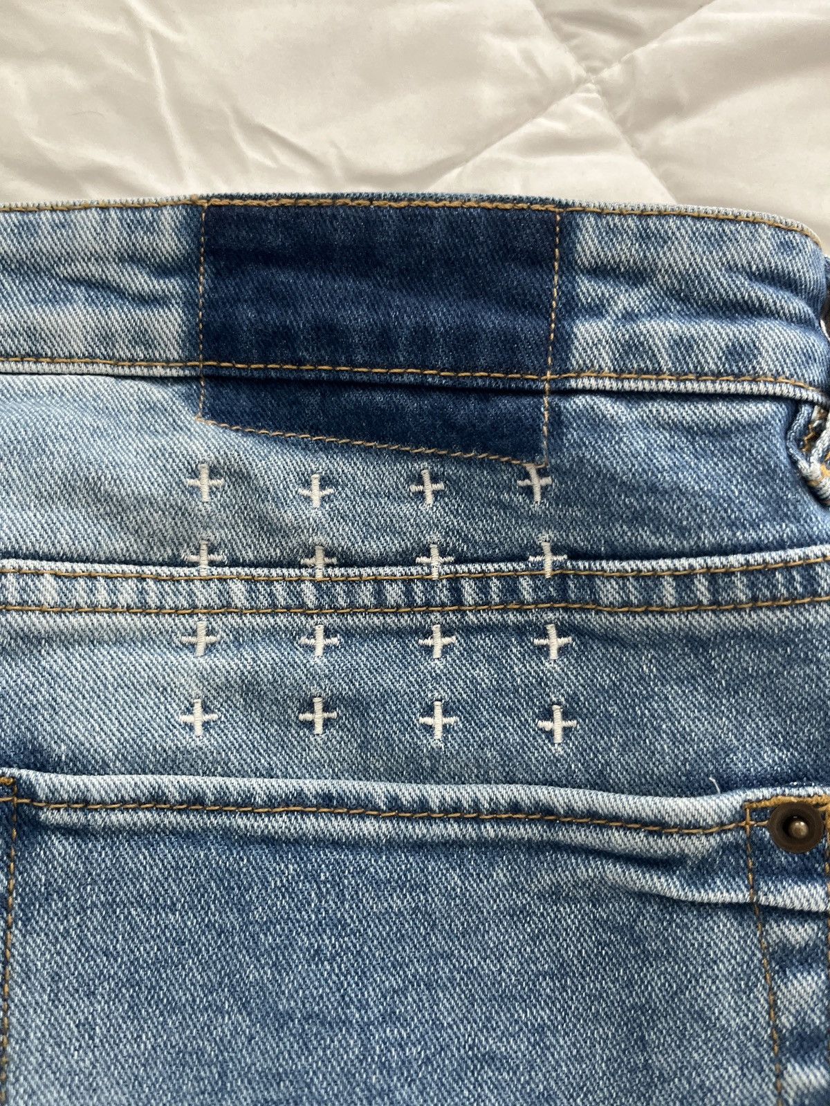 Ksubi Ksubi distressed denim ‘ Van Winkle’ Size US 38 / EU 54 - 7 Thumbnail