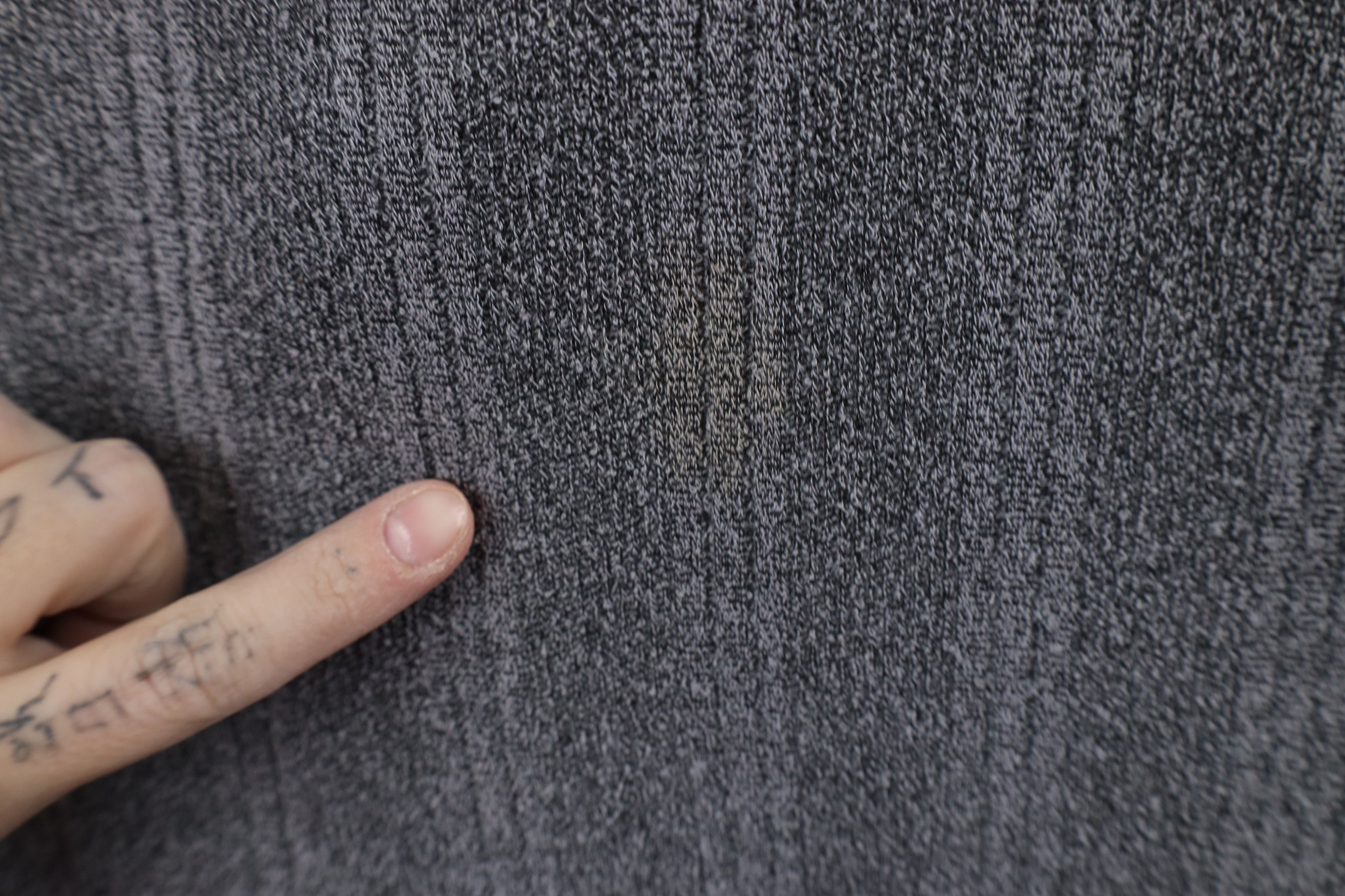 Vintage Vintage 90s Streetwear Knit Fleece Collared Polo Sweater Size US XL / EU 56 / 4 - 4 Thumbnail