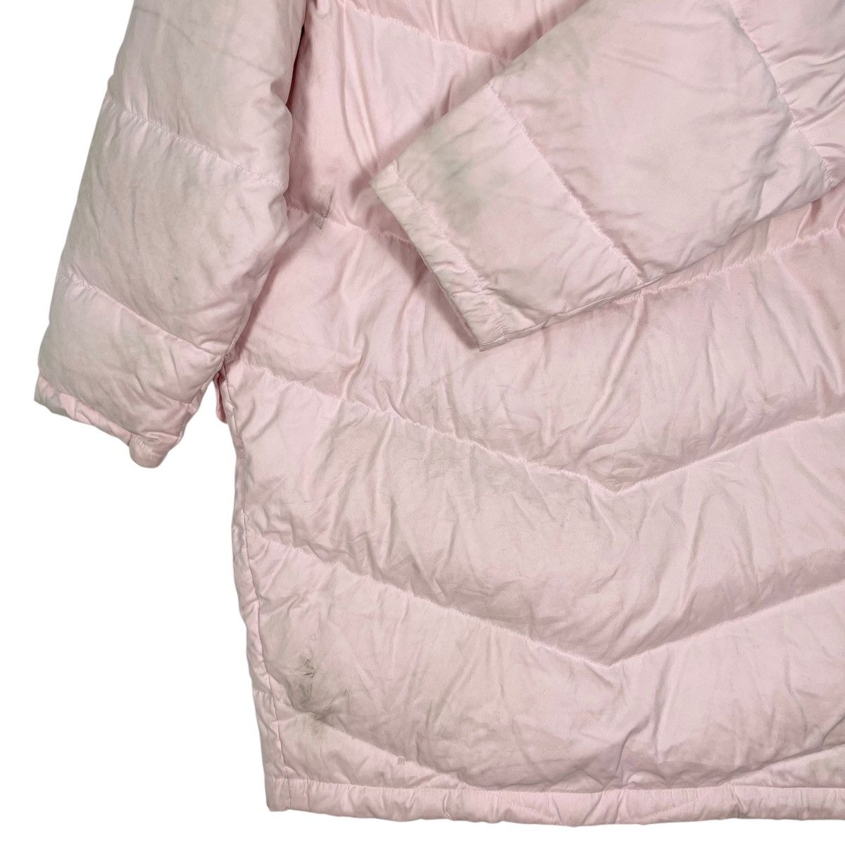 Courreges × Designer Courreges Women Puffer Duffle Coat Size L / US 10 / IT 46 - 13 Thumbnail