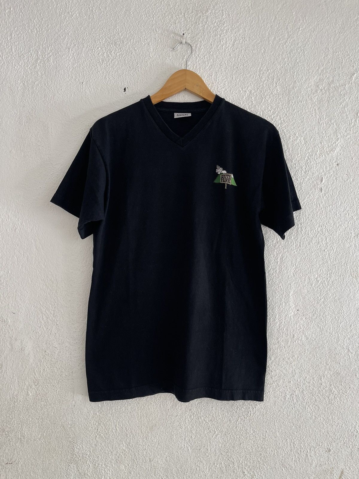 Vintage 1998 Vintage South Park Stanley Desantis Size US M / EU 48-50 / 2 - 2 Thumbnail