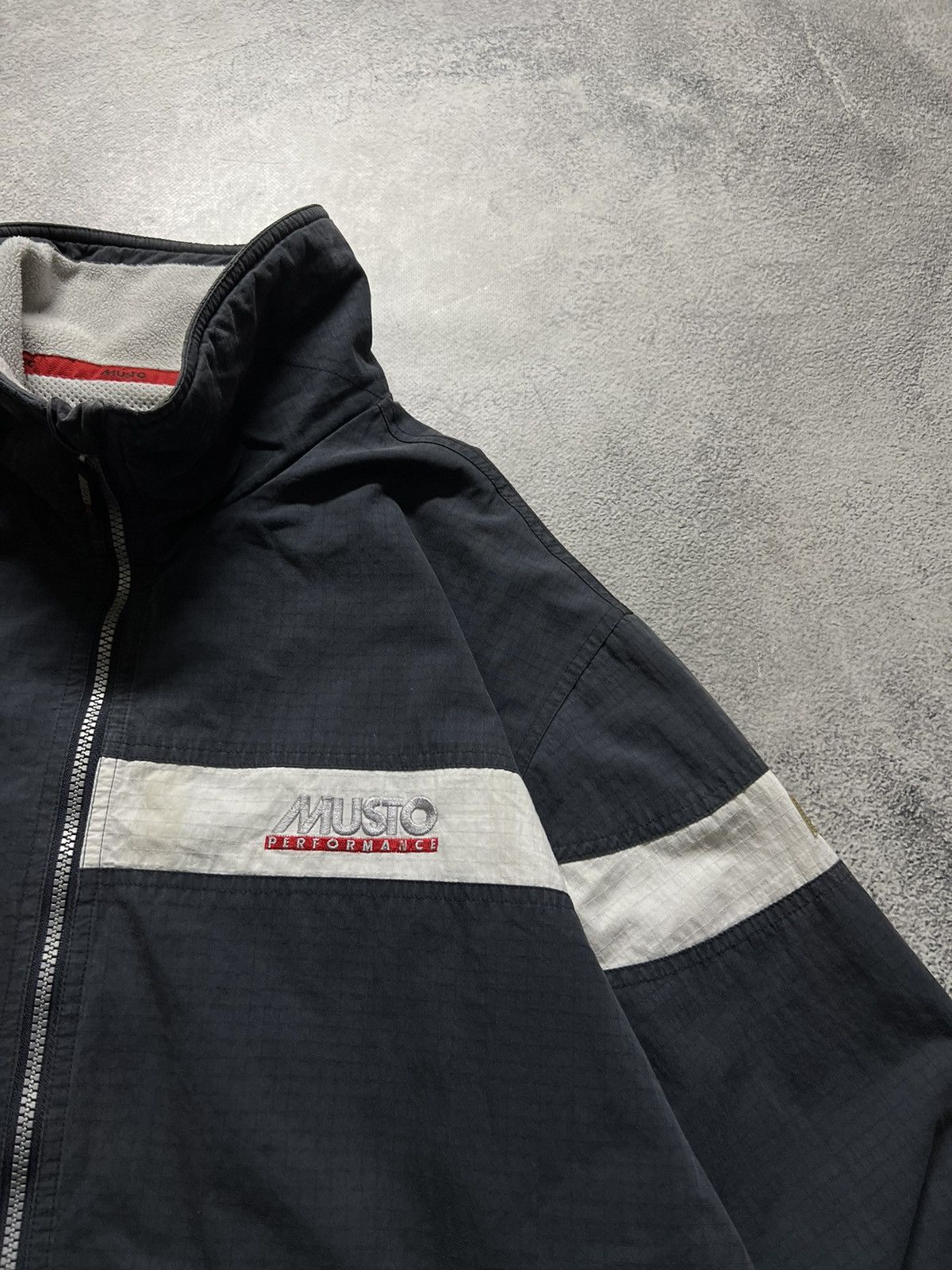 Vintage Vintage Y2k Musto Performance 🖤 Racing Nylon Jacket 00’s Size US XL / EU 56 / 4 - 10 Thumbnail