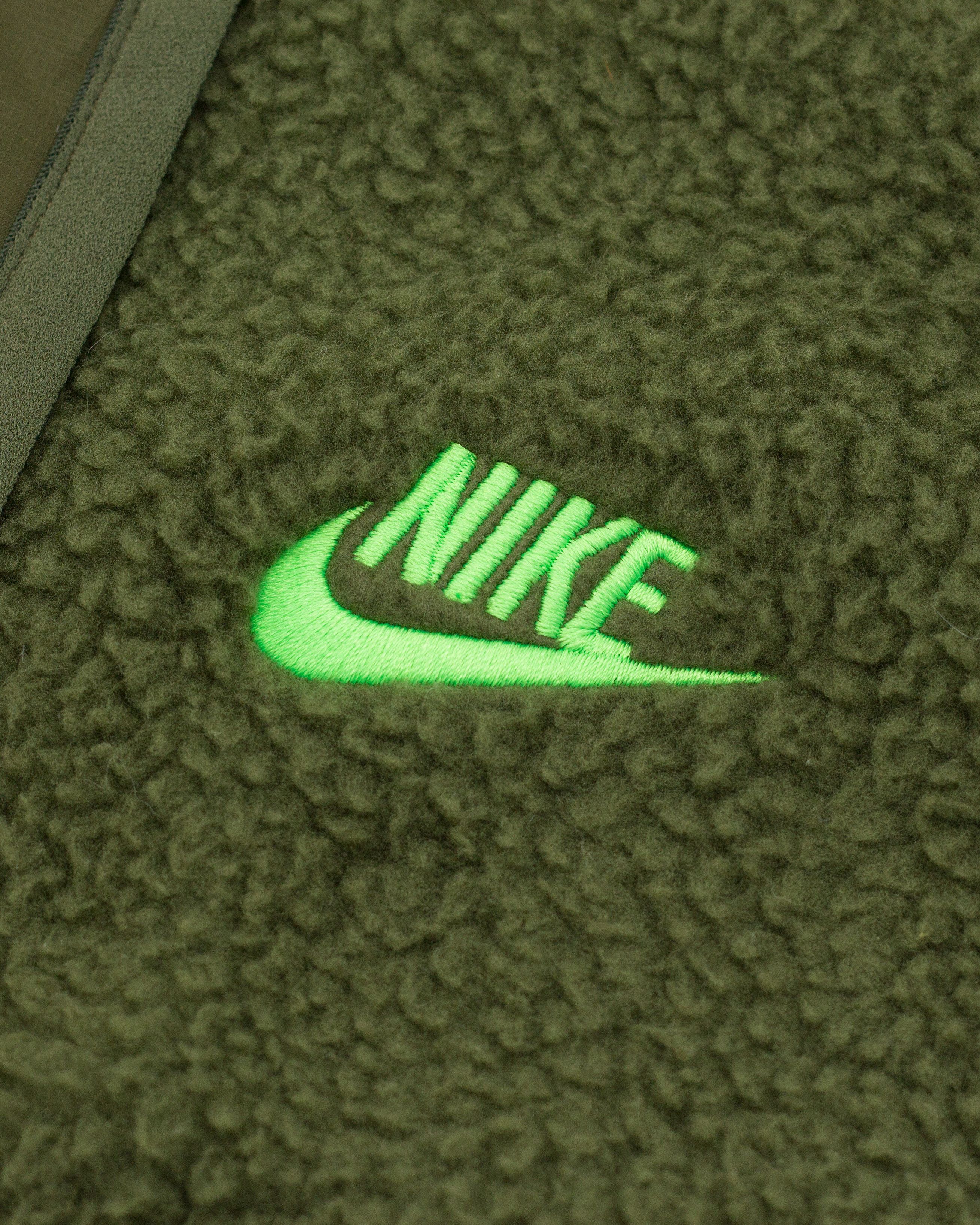 Nike Sherpa Fleece Vest Size US L / EU 52-54 / 3 - 7 Thumbnail