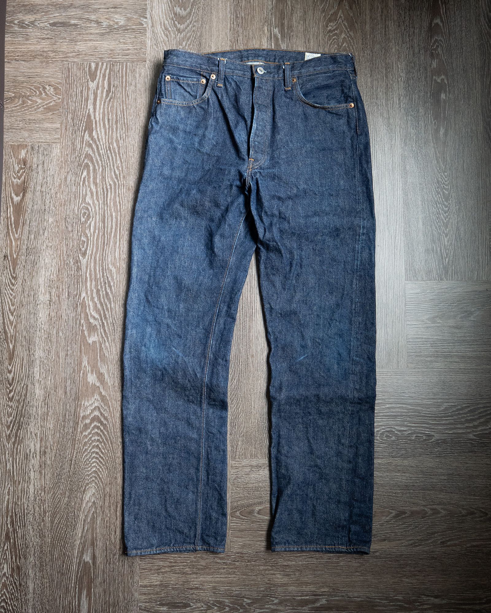 Model 66 Selvedge Denim – Size 3