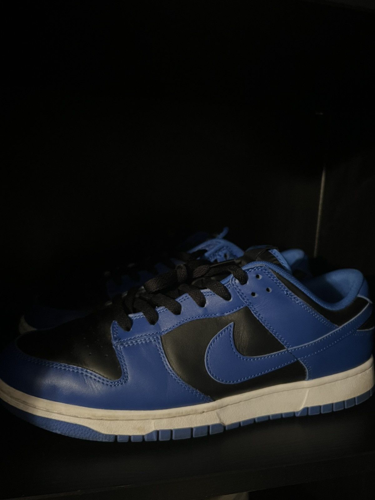 Nike Dunk Low Cobalt Blue