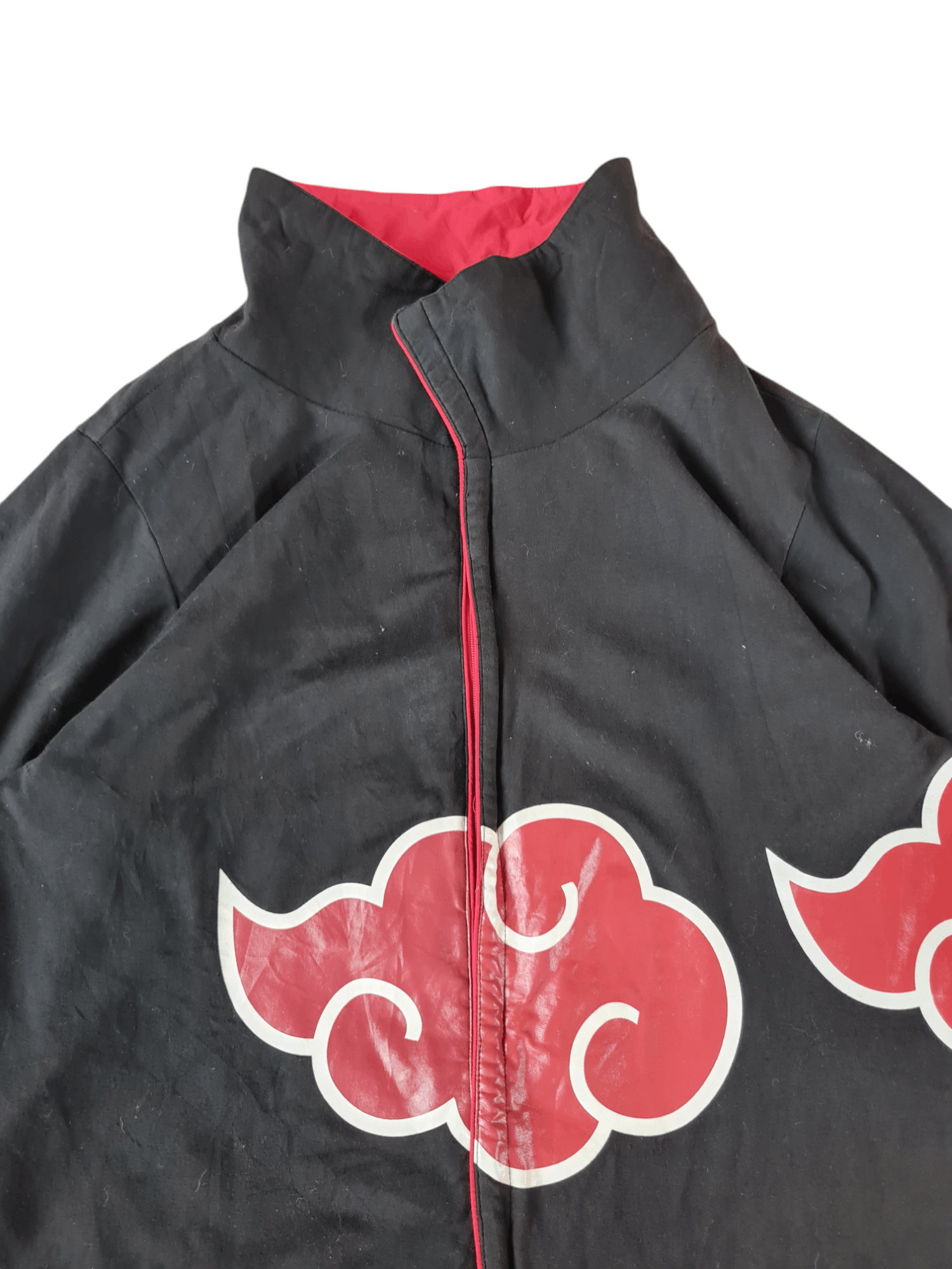 Anime × Vintage Vtg Naruto Shipudden 2007 Capes Size US S / EU 44-46 / 1 - 5 Thumbnail
