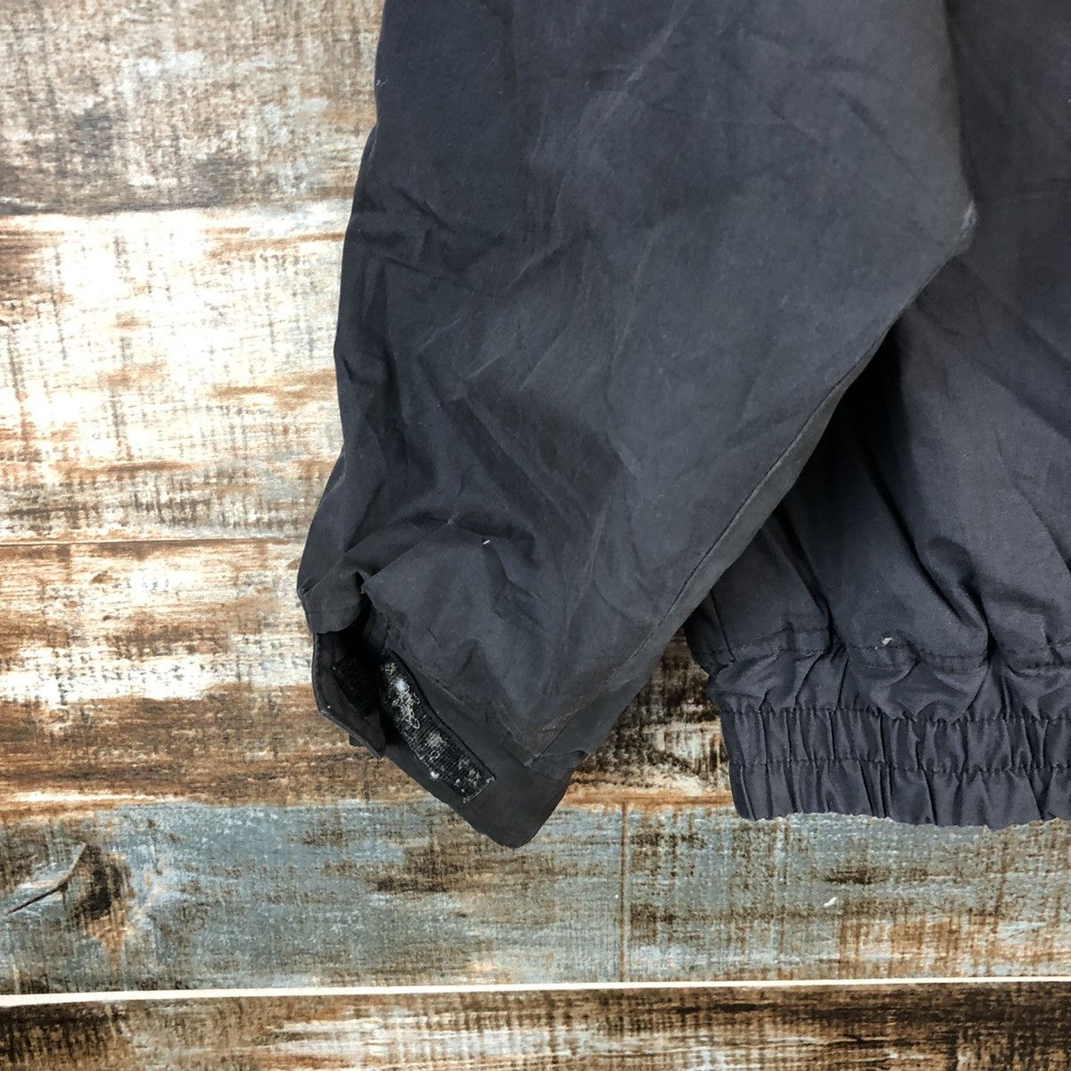 Japanese Brand D Alta Nissan Grey vintage Bombers Jacket #A2212 Size US M / EU 48-50 / 2 - 18 Thumbnail