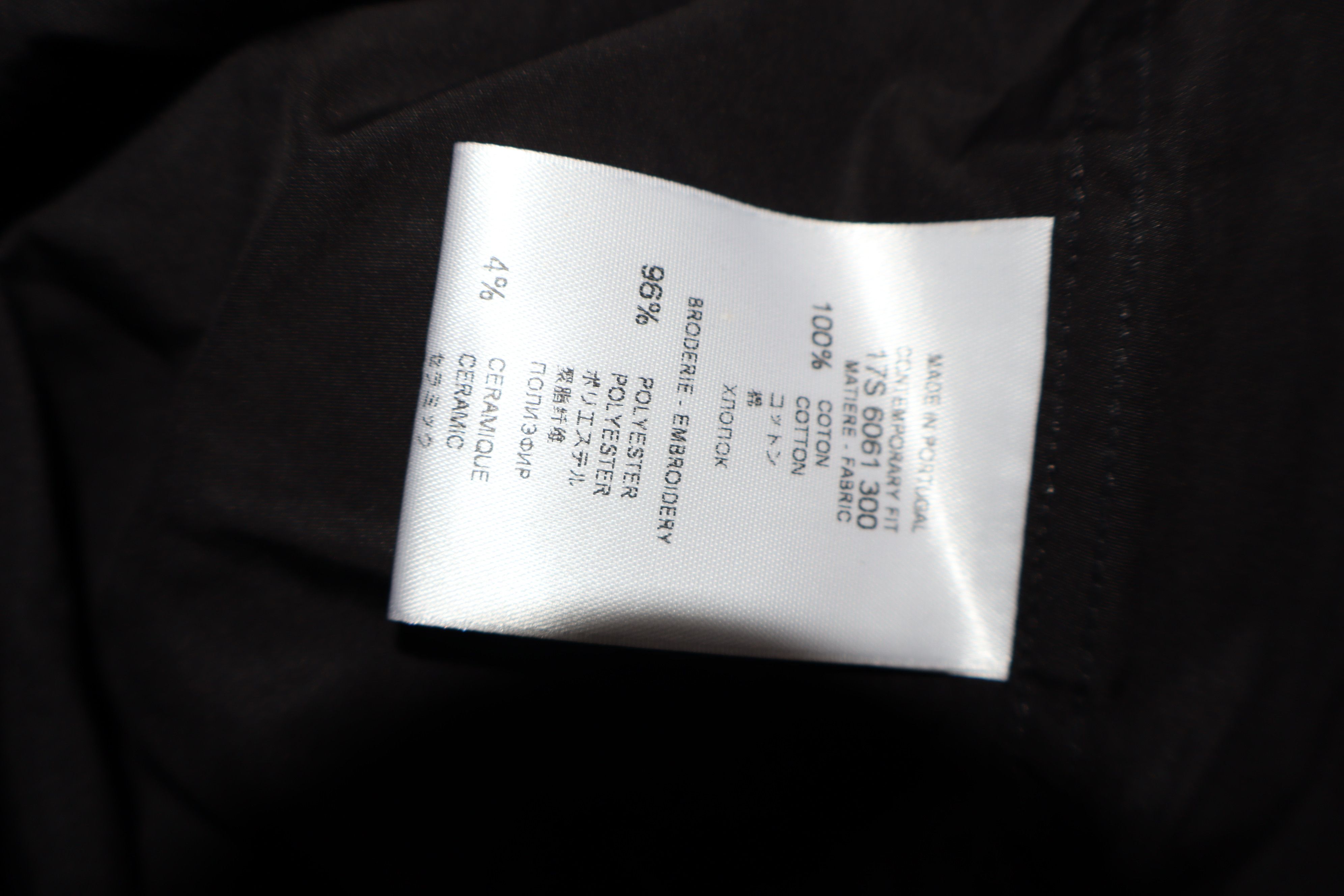 Givenchy classic embroidered stars shirt Size US XS / EU 42 / 0 - 15 Thumbnail