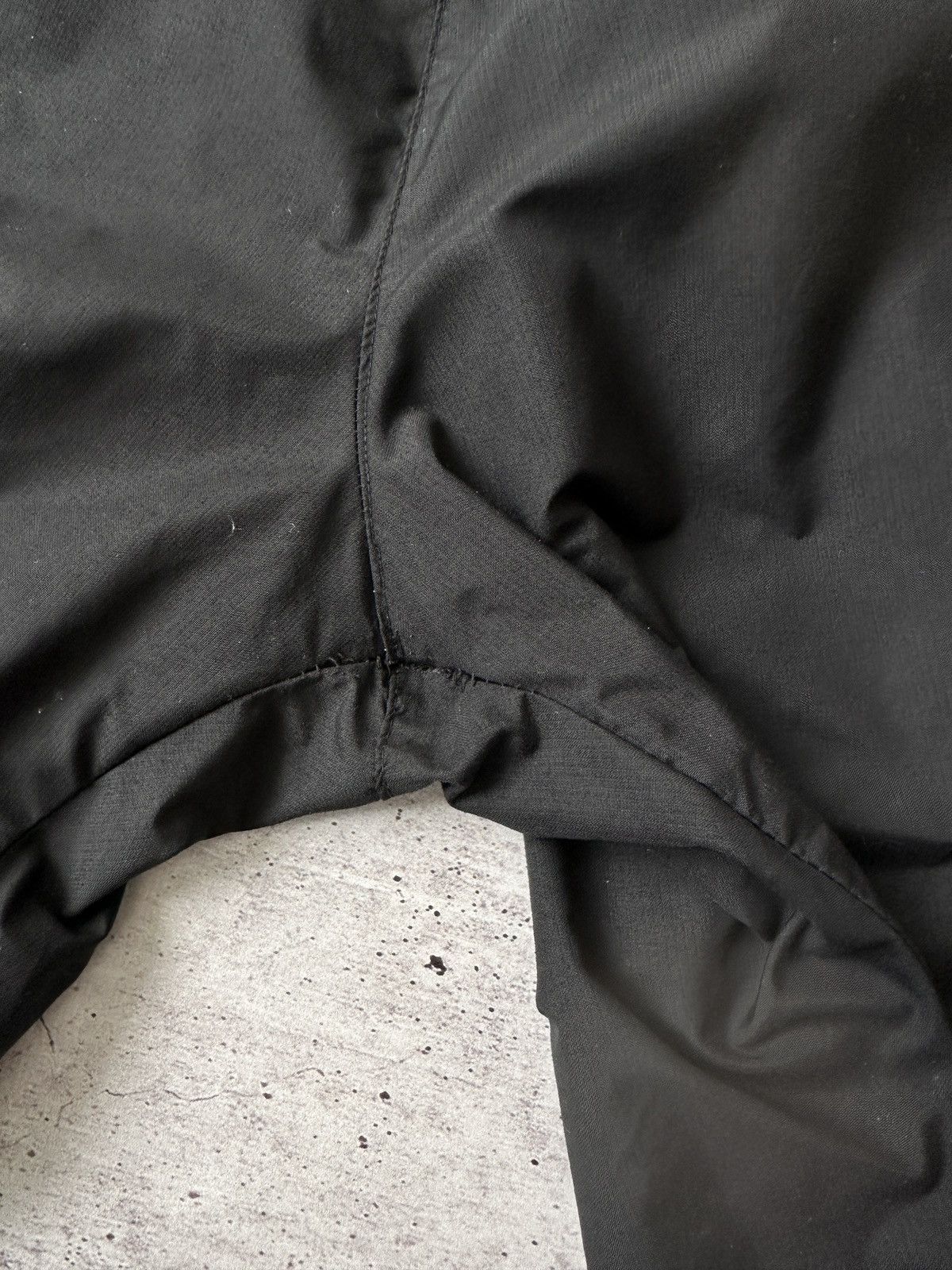 Nike × Vintage Vintage Nike drill Y2K pants Size US 33 - 12 Thumbnail