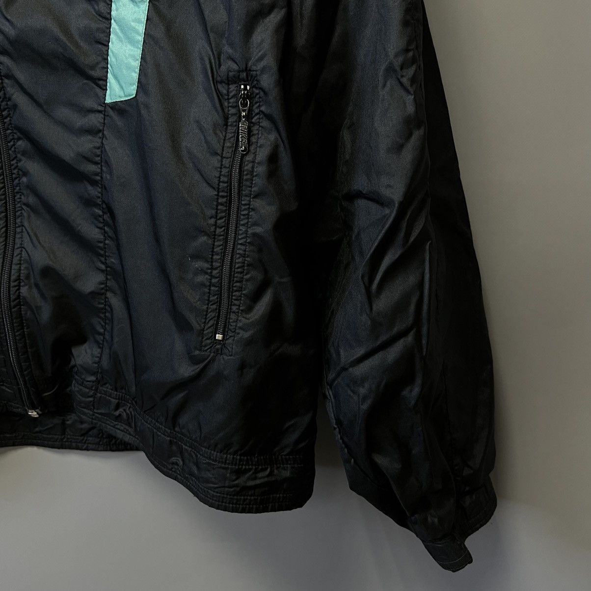 Nike Vintage Nike Track Jacket 90’s y2k Size US M / EU 48-50 / 2 - 10 Thumbnail