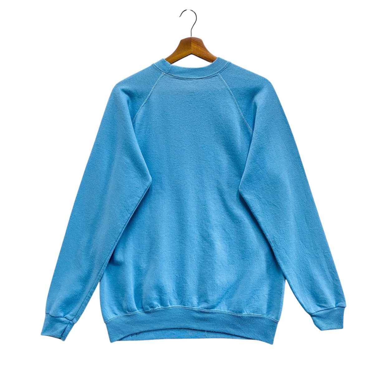 Mickey Mouse Vintage 80s Mickey Mouse Disney Sweatshirt XL Made in USA Size US XL / EU 56 / 4 - 3 Thumbnail