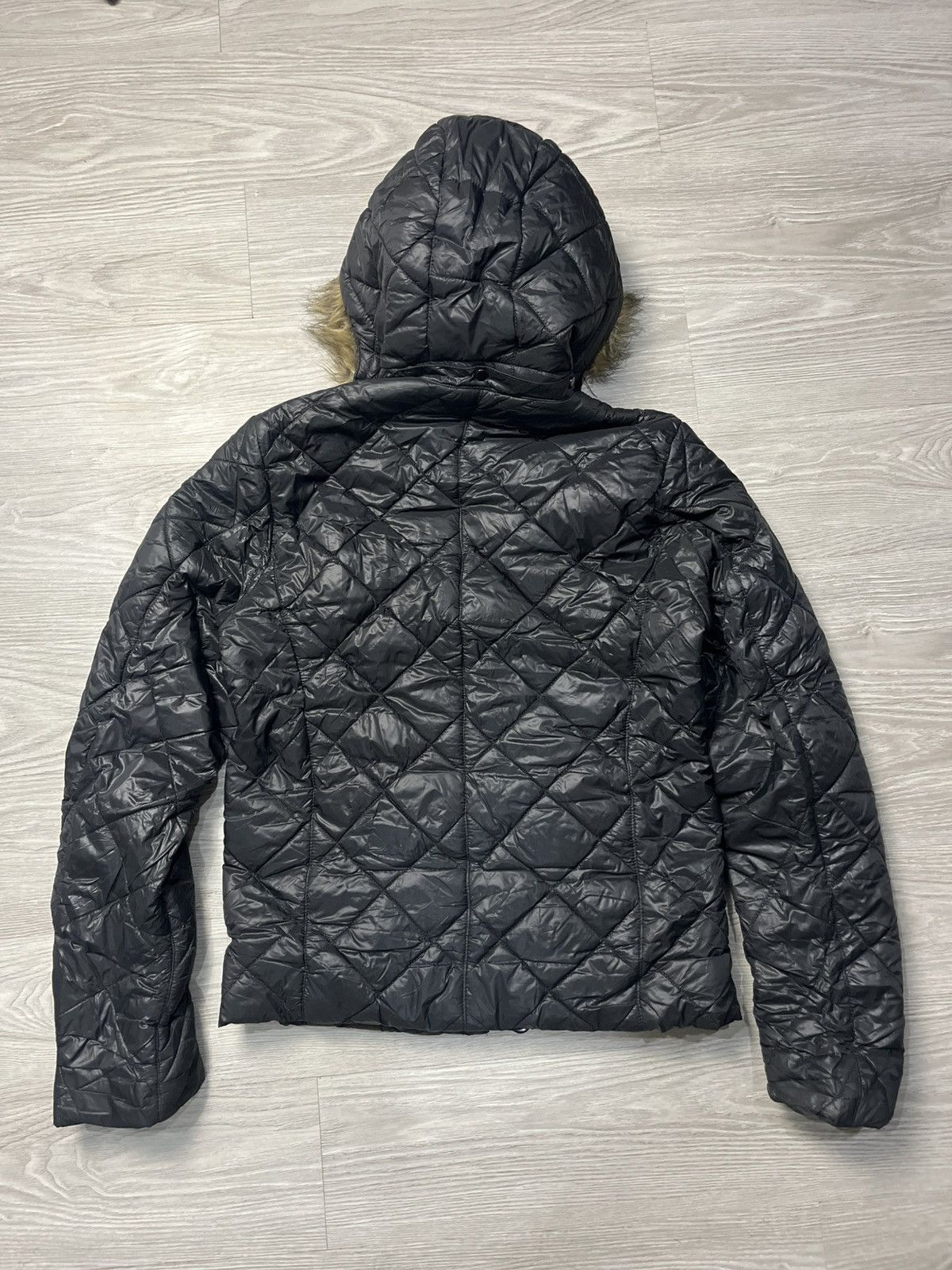 Japanese Brand Vintage PPFM Fur Jacket ifsixwasnine lgb style Size L / US 10 / IT 46 - 5 Thumbnail